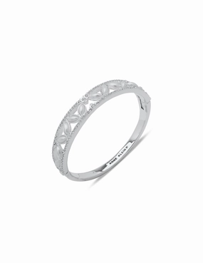 Hinge Navette Bracelet in Gift Box