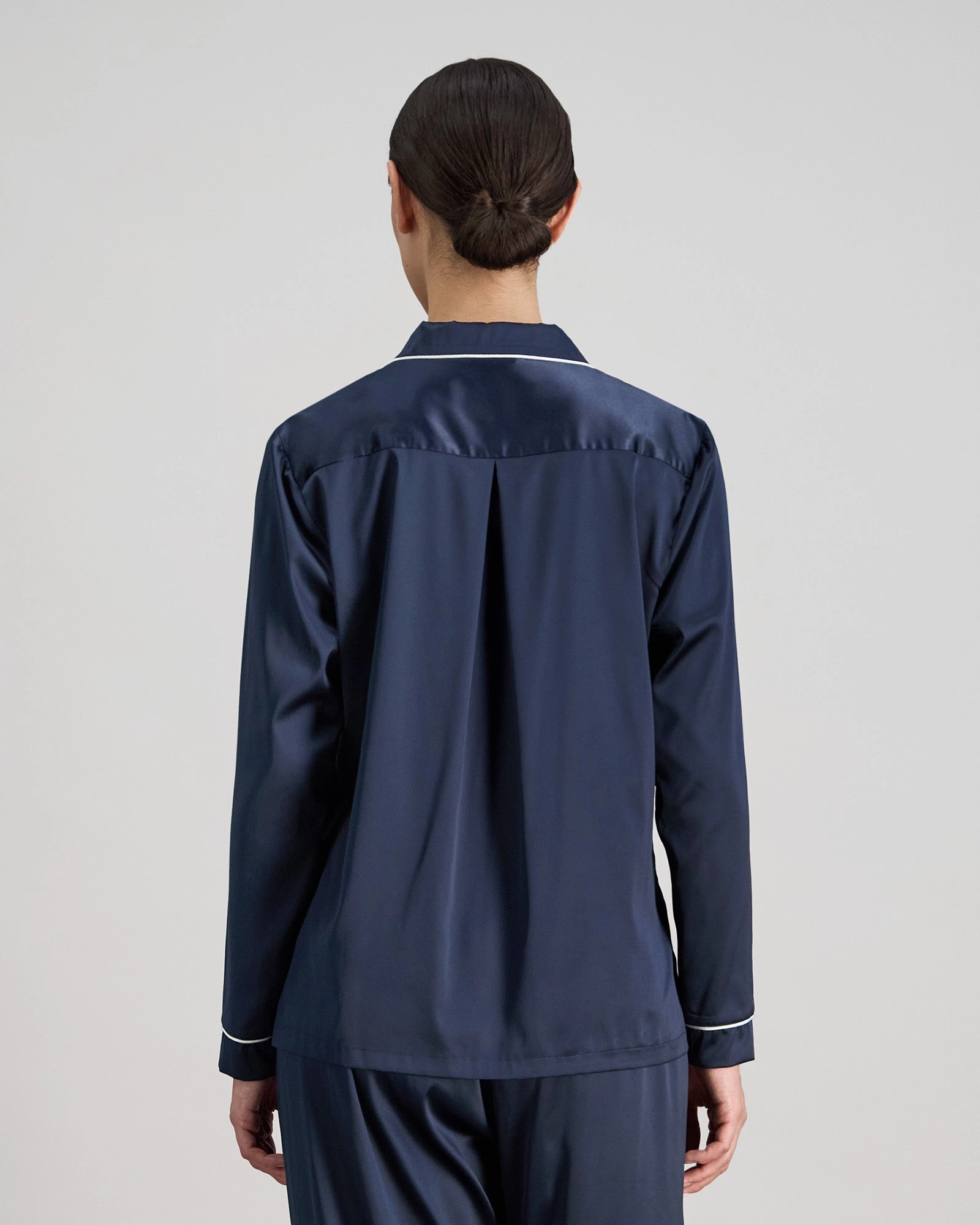 Holly Long Sleeve PJ Top