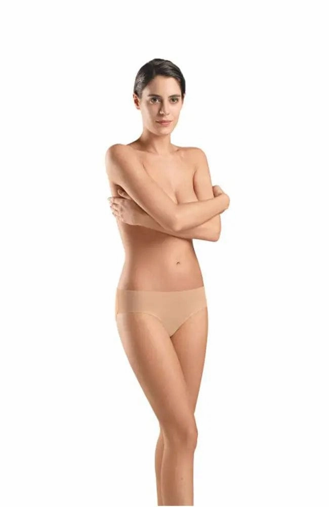 Invisible Cotton Seamless Brief