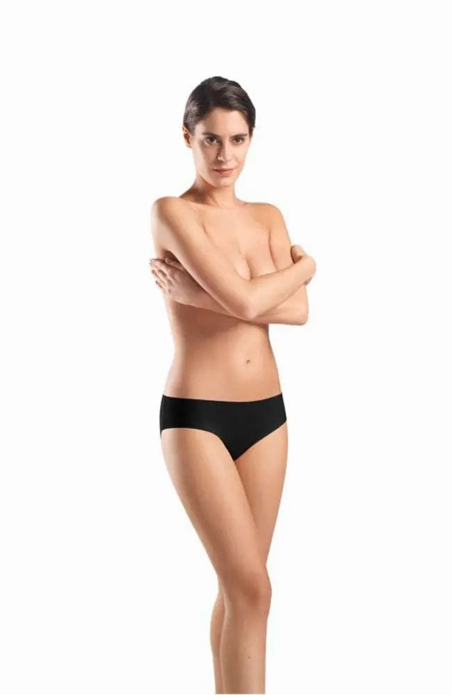 Invisible Cotton Seamless Brief