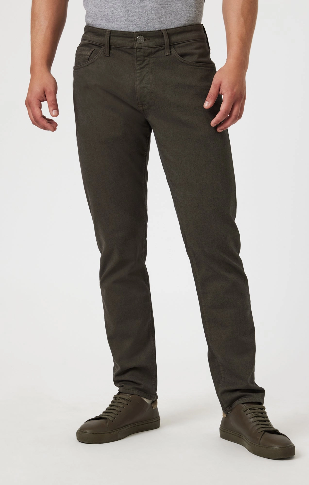 JAKE SLIM LEG IN MILITARY ATHLETIC