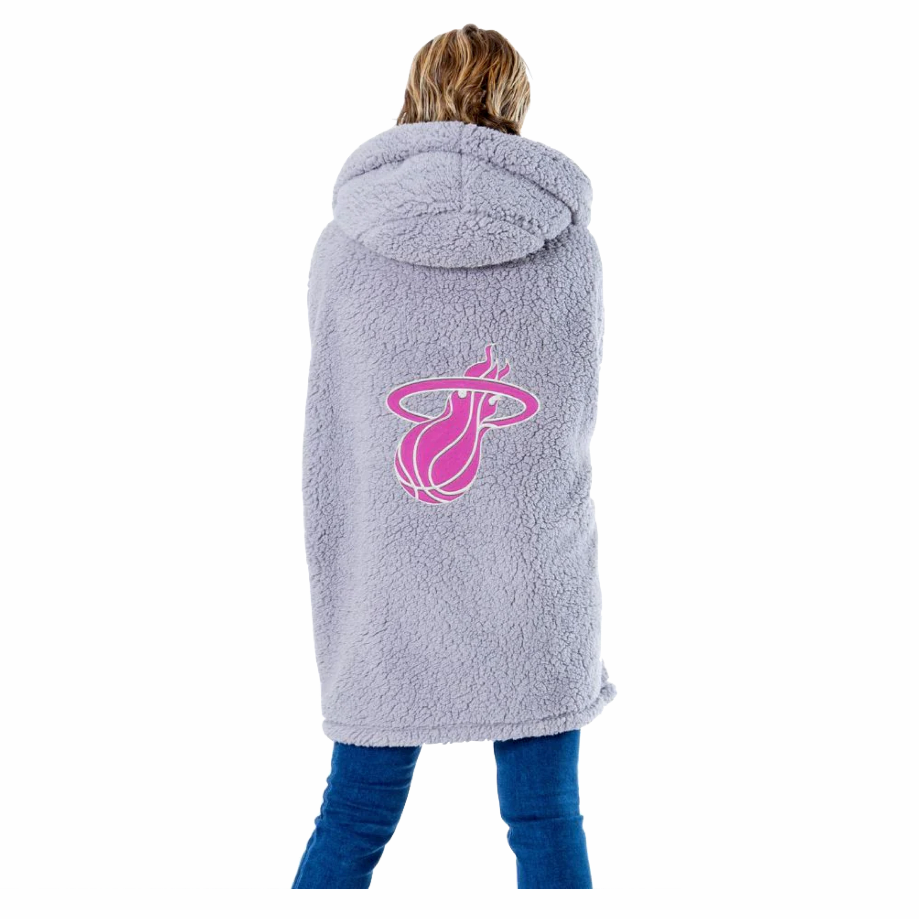 Jill Martin Miami HEAT BCA Lounger Plush