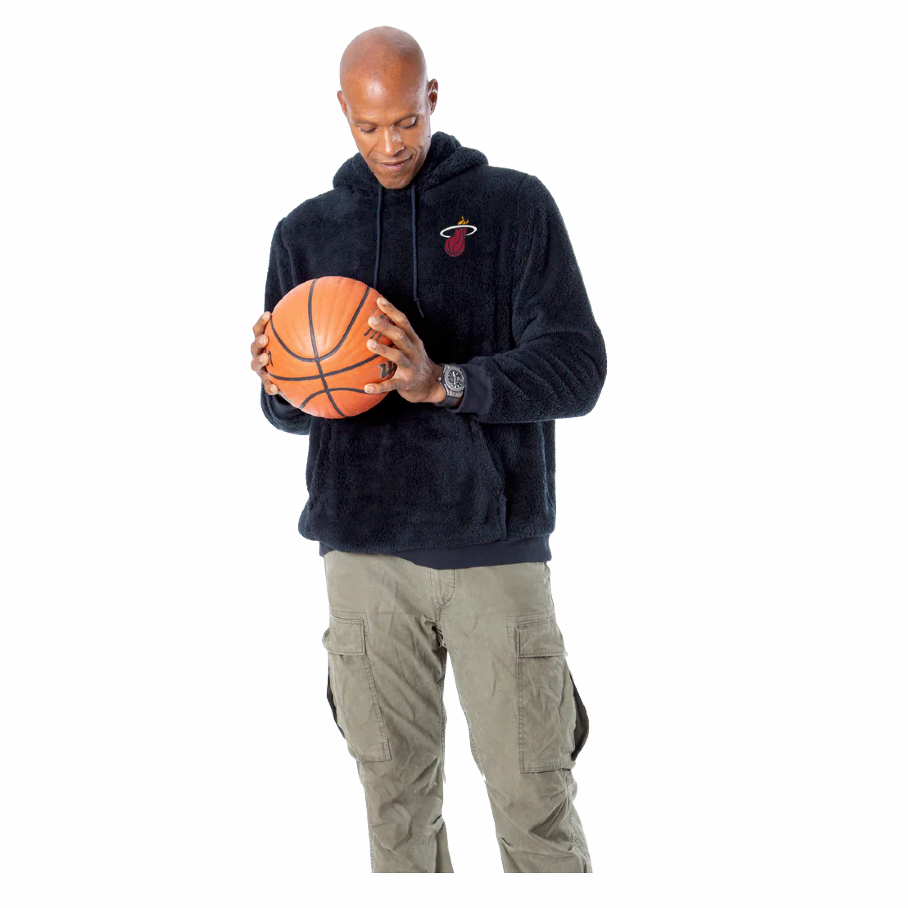 Jill Martin Miami HEAT Oversized Hoodie