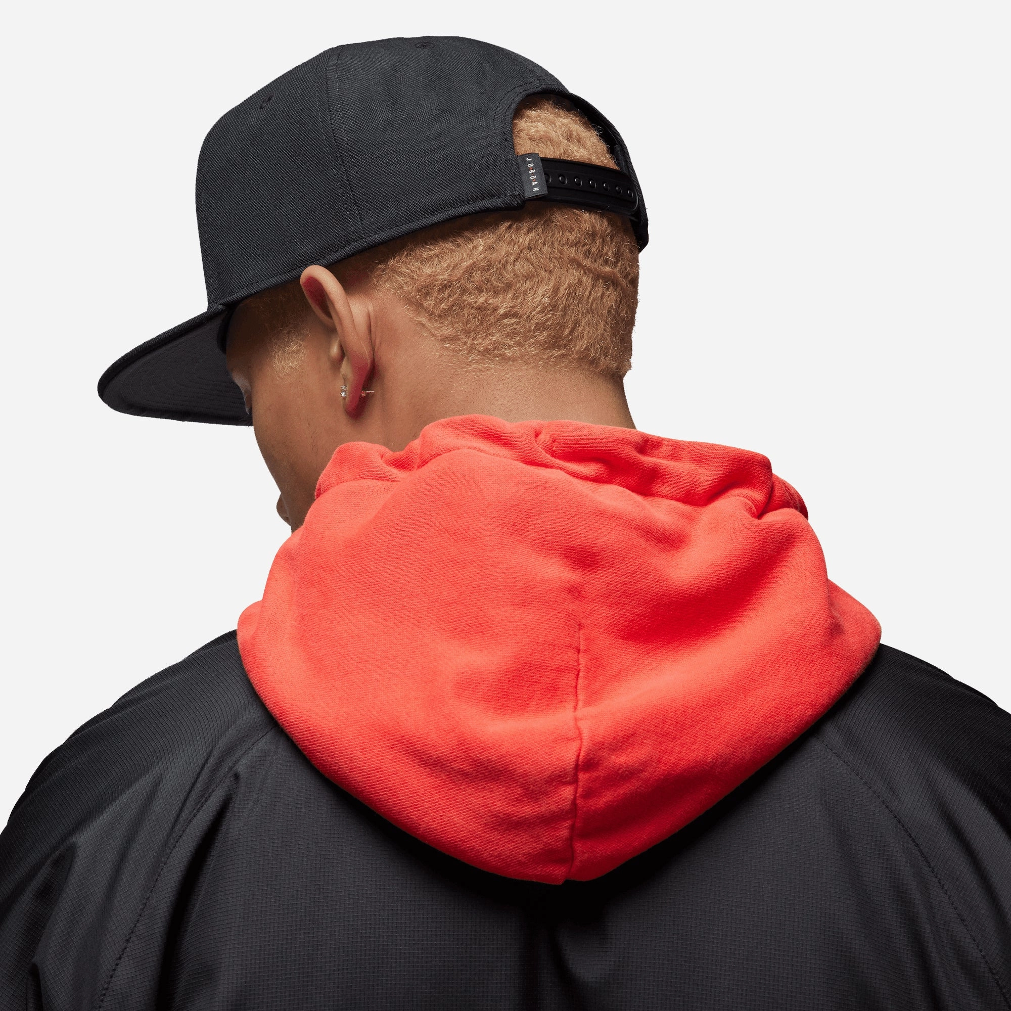 JORDAN | JUMPMAN PRO ADJUSTABLE CAP { BLACK/ANTHRACITE/WHITE