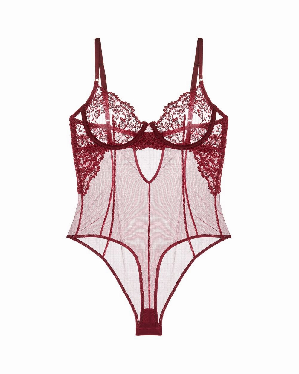 Juliette Bodysuit