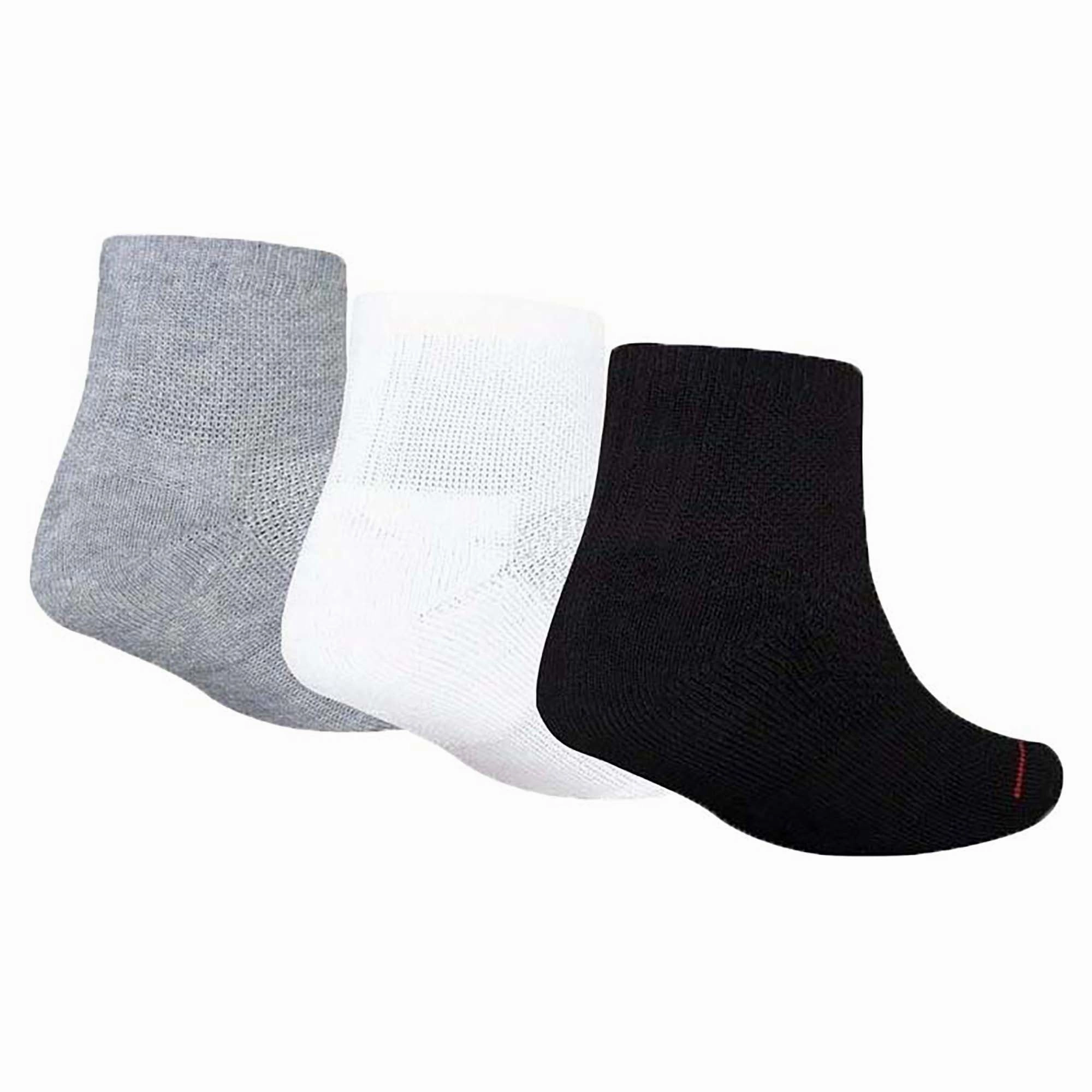 Kid's Jumpman Quarter Socks (3 Pack)