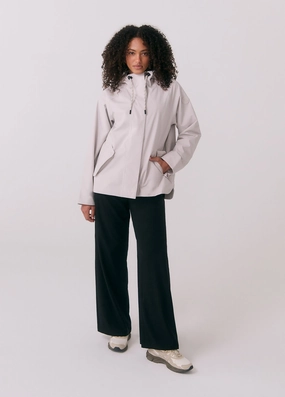 Lachine Oversized Rain Jacket