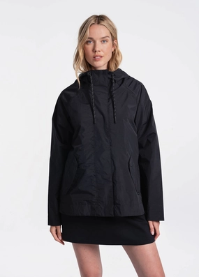 Lachine Oversized Rain Jacket