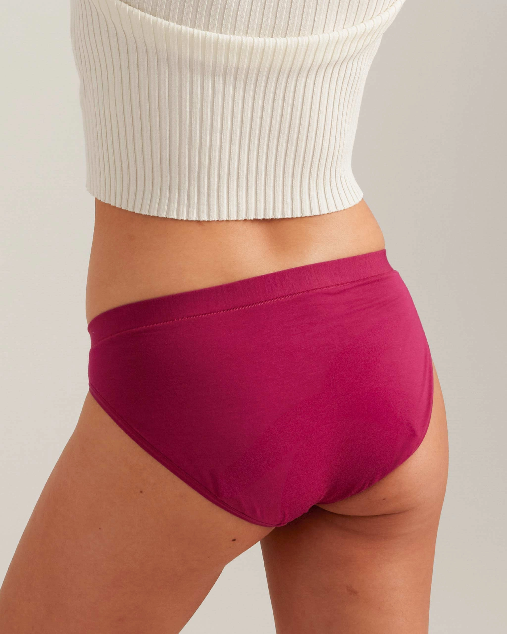 Leakproof Comfort Bikini