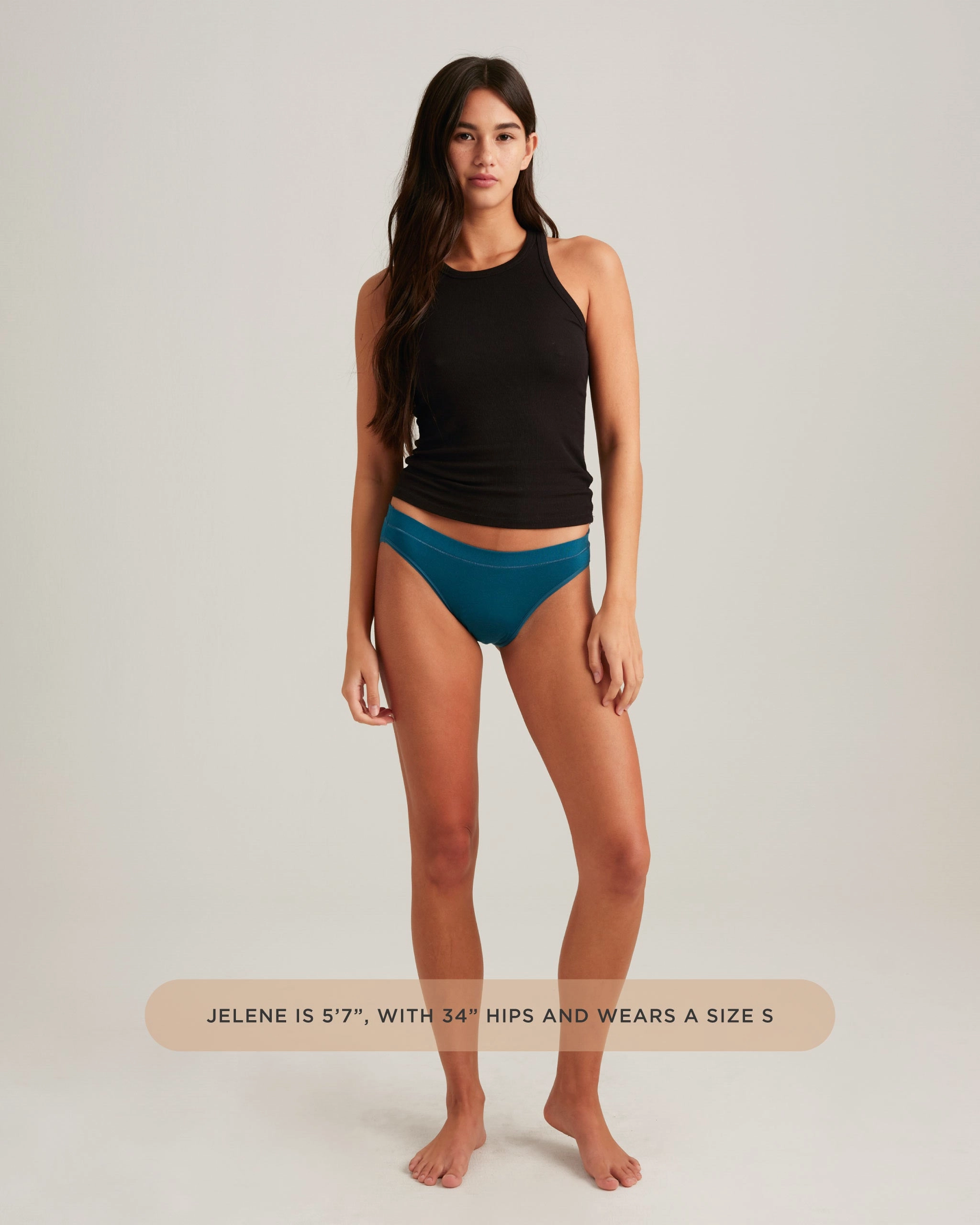 Leakproof Comfort Bikini