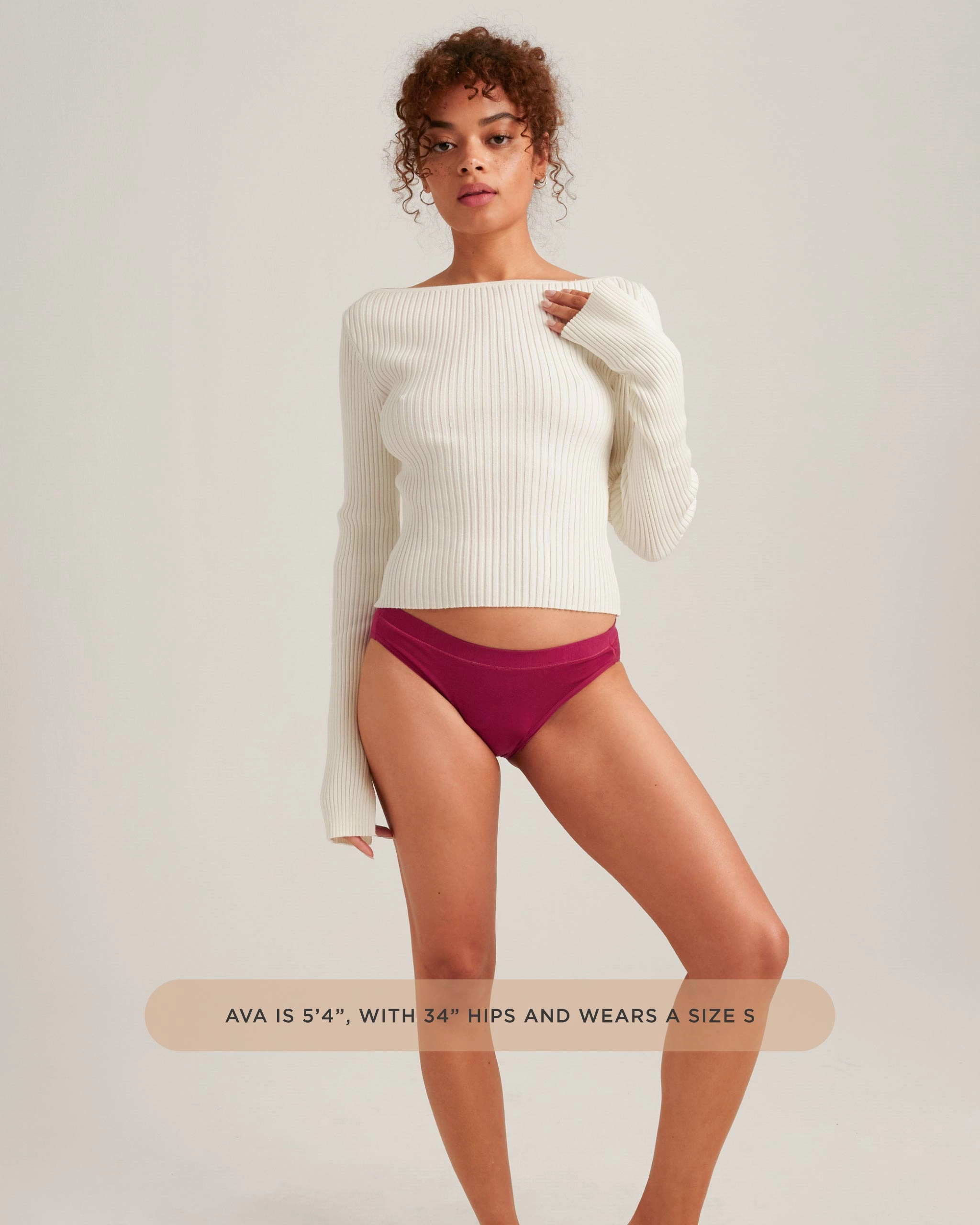 Leakproof Comfort Bikini