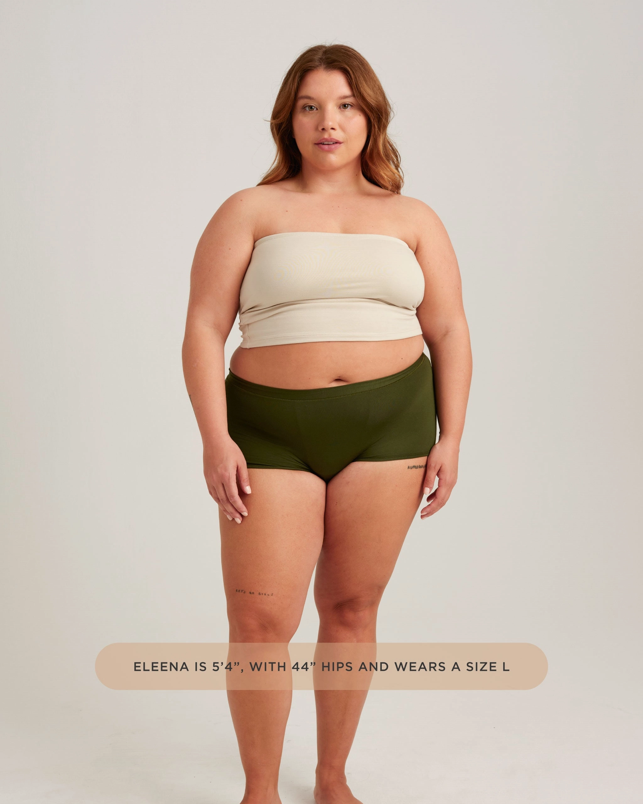 Leakproof Comfort Boyshort