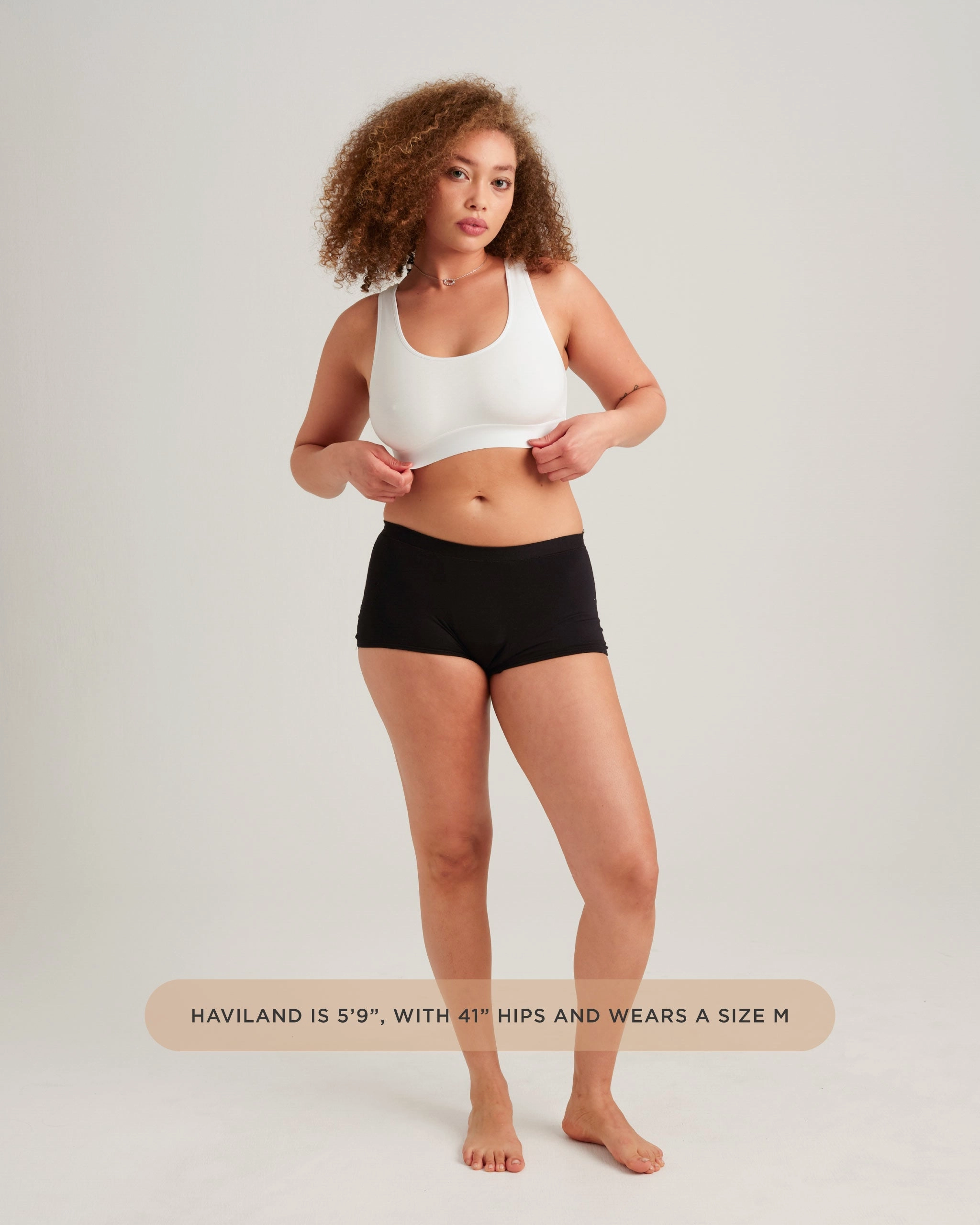 Leakproof Comfort Boyshort