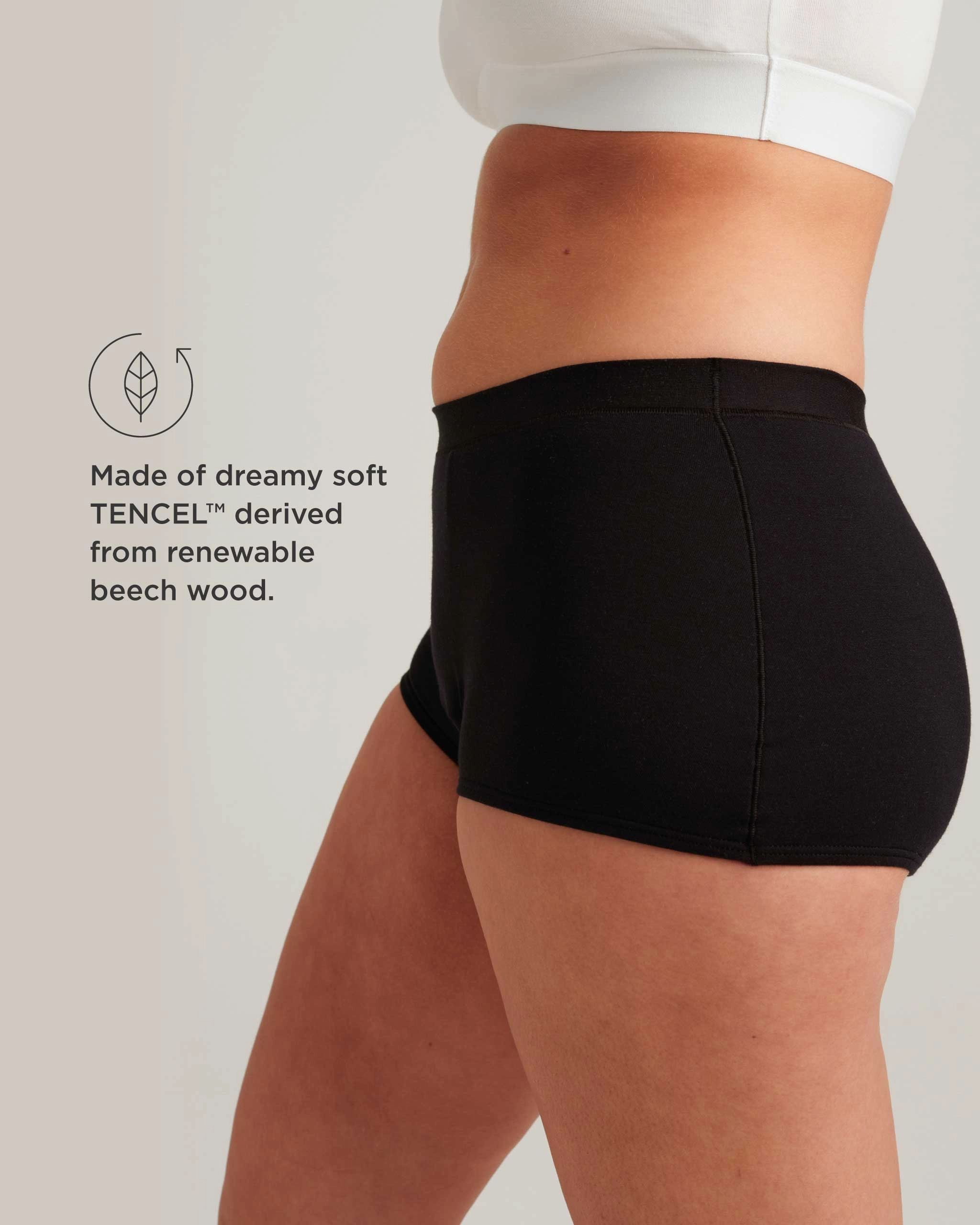 Leakproof Comfort Boyshort