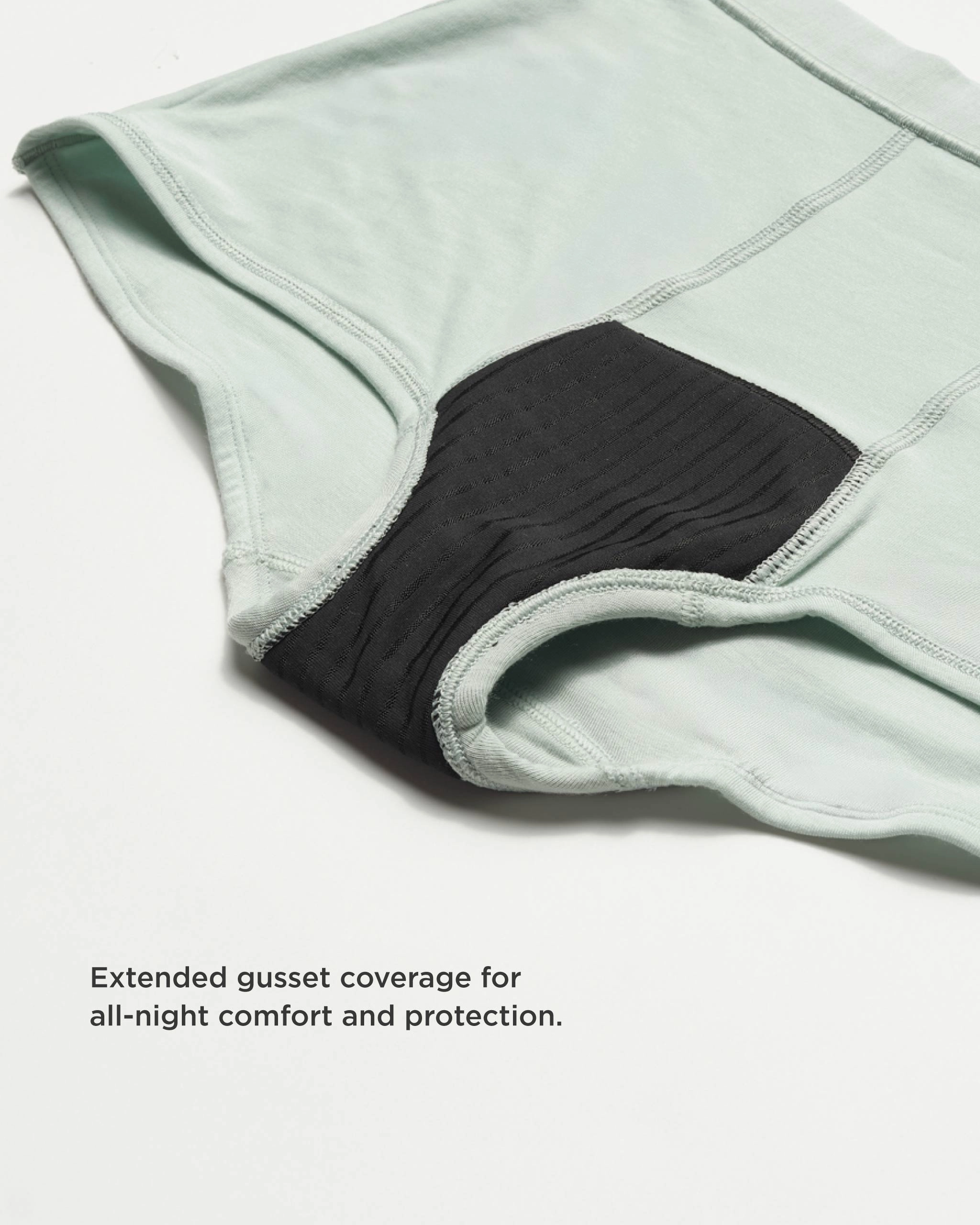 Leakproof Comfort Boyshort