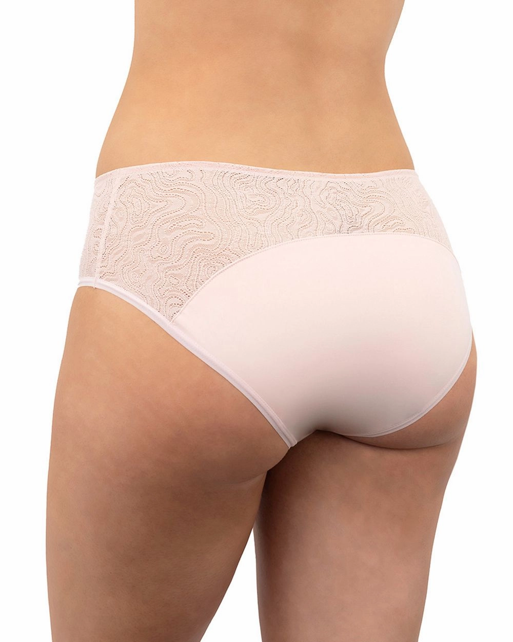 Leakproof Lace Hipster