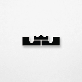 LeBron James Logo Sticker