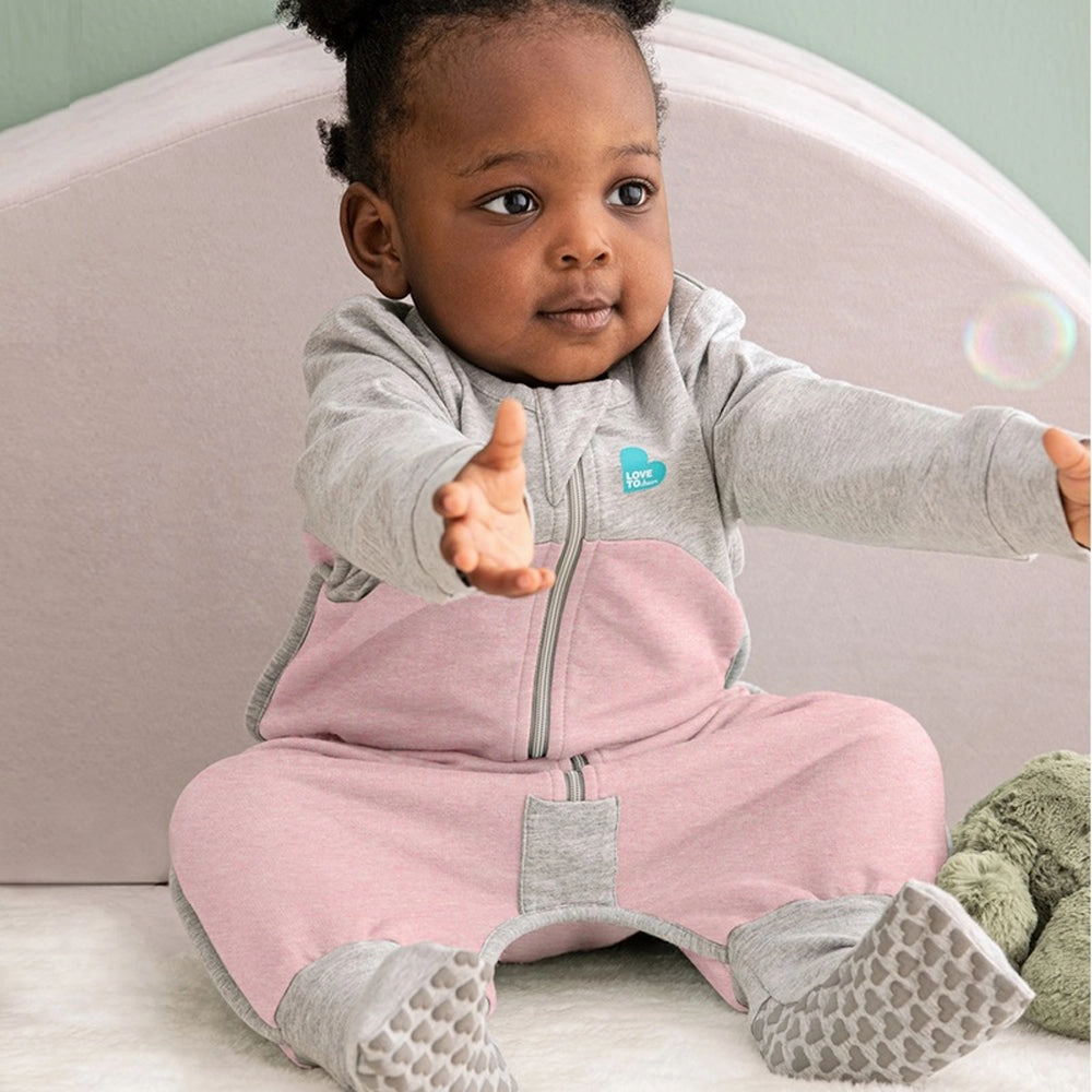Love To Dream Long Sleeve Sleepsuit Organic 1.0 Tog