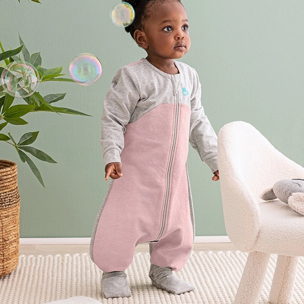 Love To Dream Long Sleeve Sleepsuit Organic 1.0 Tog