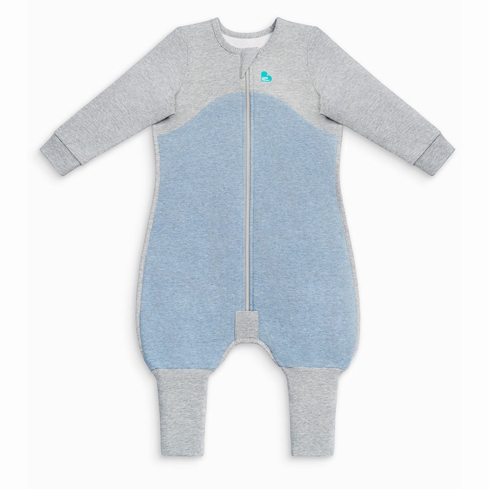 Love To Dream Long Sleeve Sleepsuit Organic 1.0 Tog