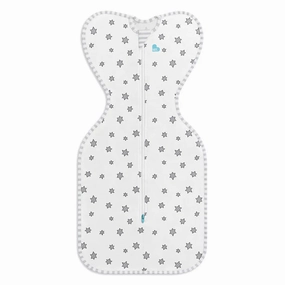 Love To Dream Swaddle Up Bamboo Lite 0.2T Cream Superstar