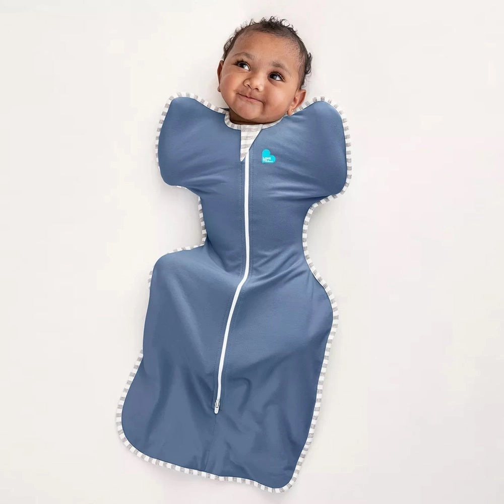 Love To Dream Swaddle Up Original 1.0T Denim