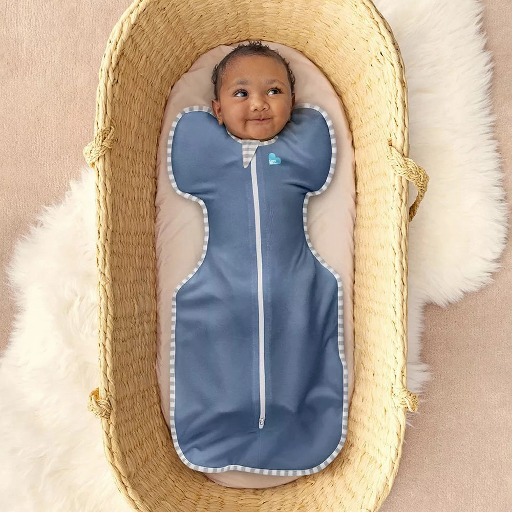 Love To Dream Swaddle Up Original 1.0T Denim