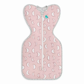 Love To Dream Swaddle Up Original 1.0T Dusty Pink/Eclipse