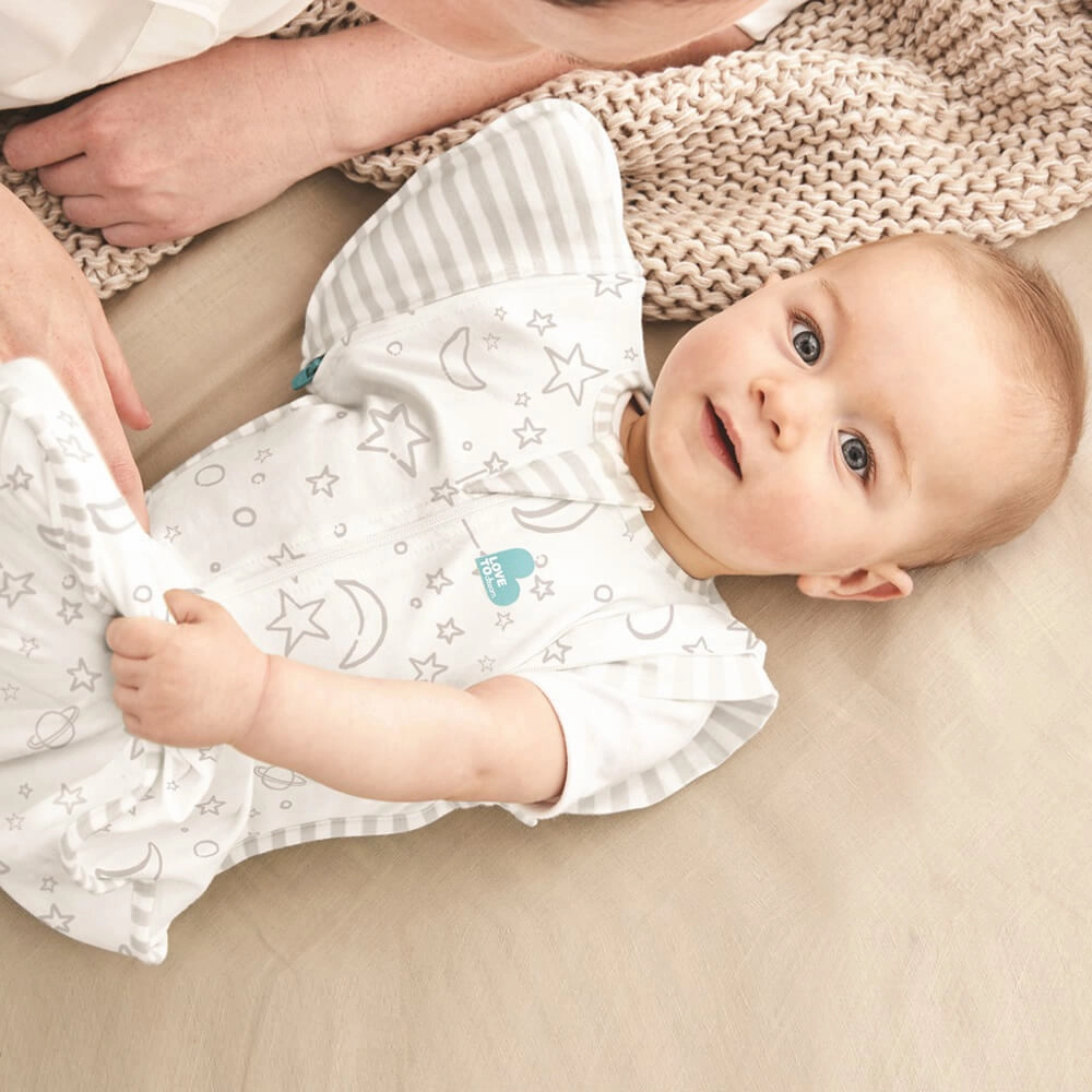 Love To Dream Swaddle UP Transition Bag Bamboo 1.0 Tog
