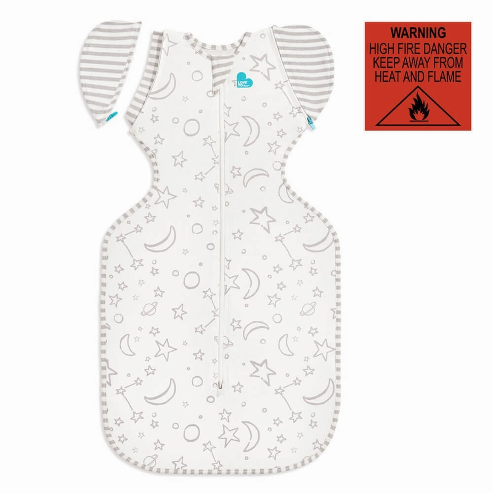 Love To Dream Swaddle UP Transition Bag Bamboo 1.0 Tog