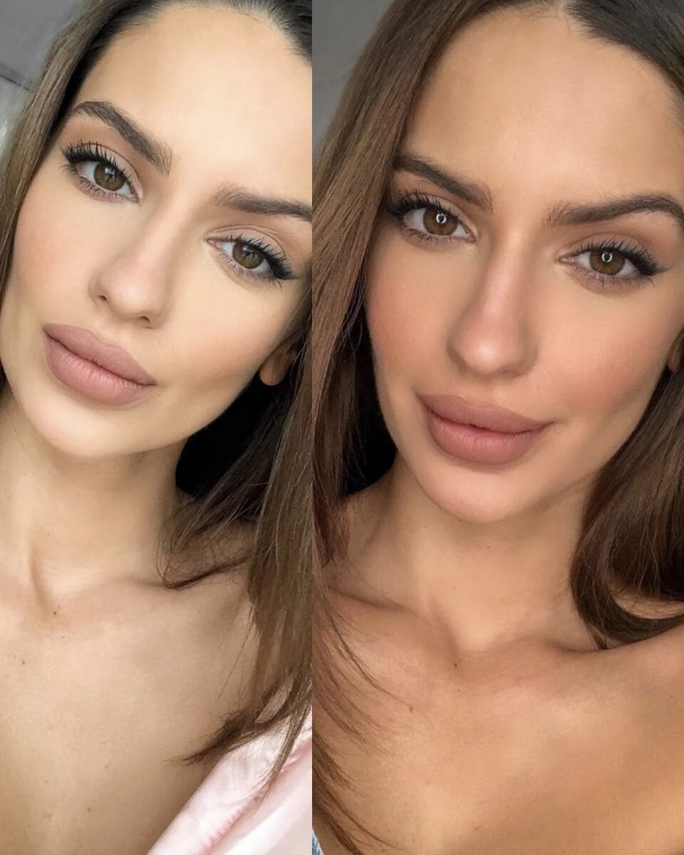 Loving Tan Deluxe Face Tan - Dark