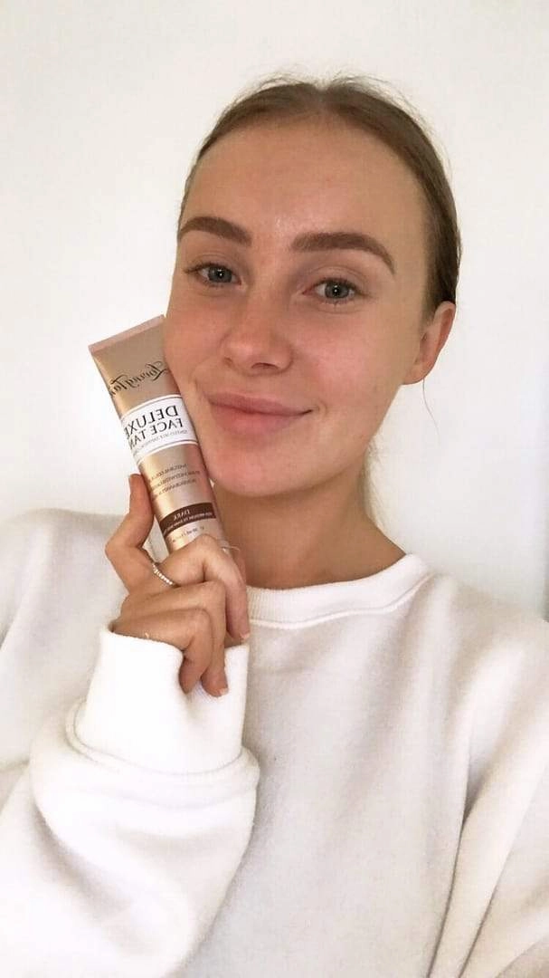 Loving Tan Deluxe Face Tan - Dark