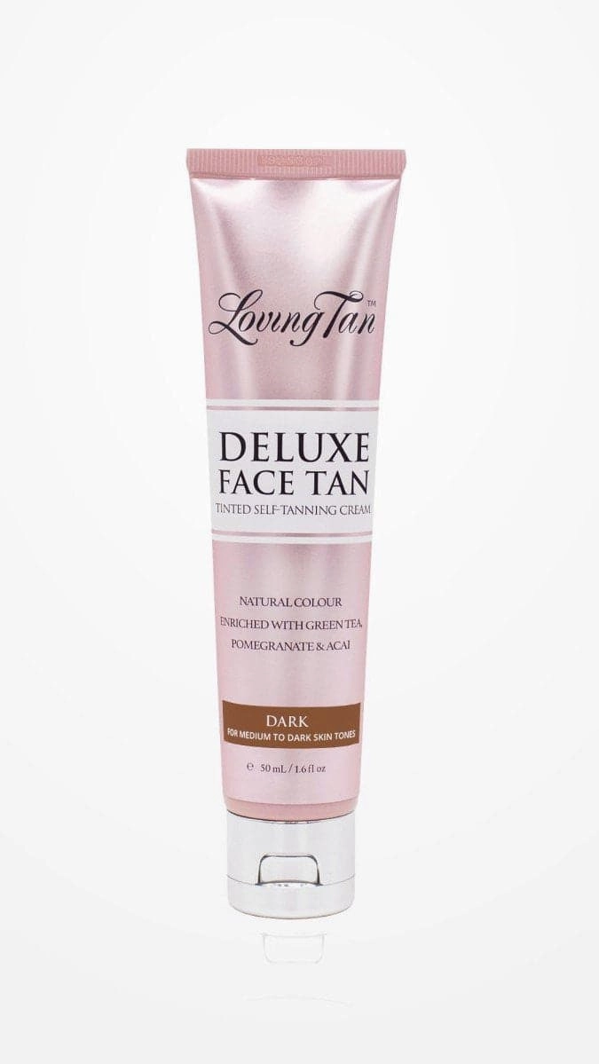 Loving Tan Deluxe Face Tan - Dark