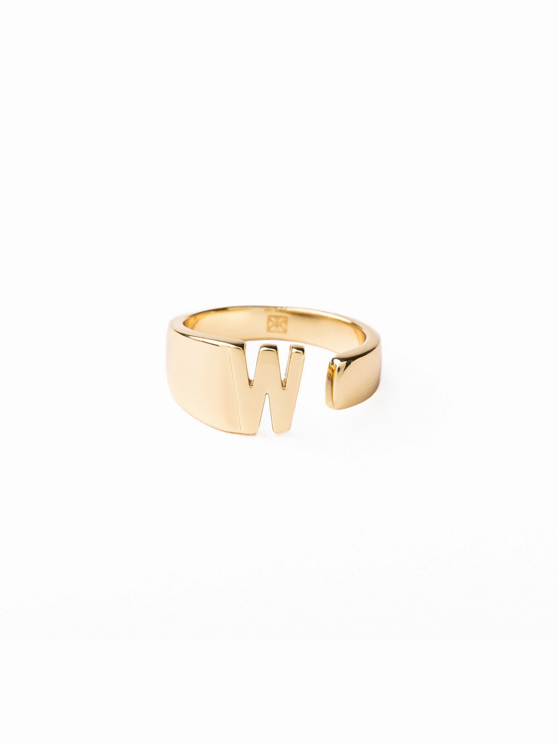 Luxe Sydney Initial Rings