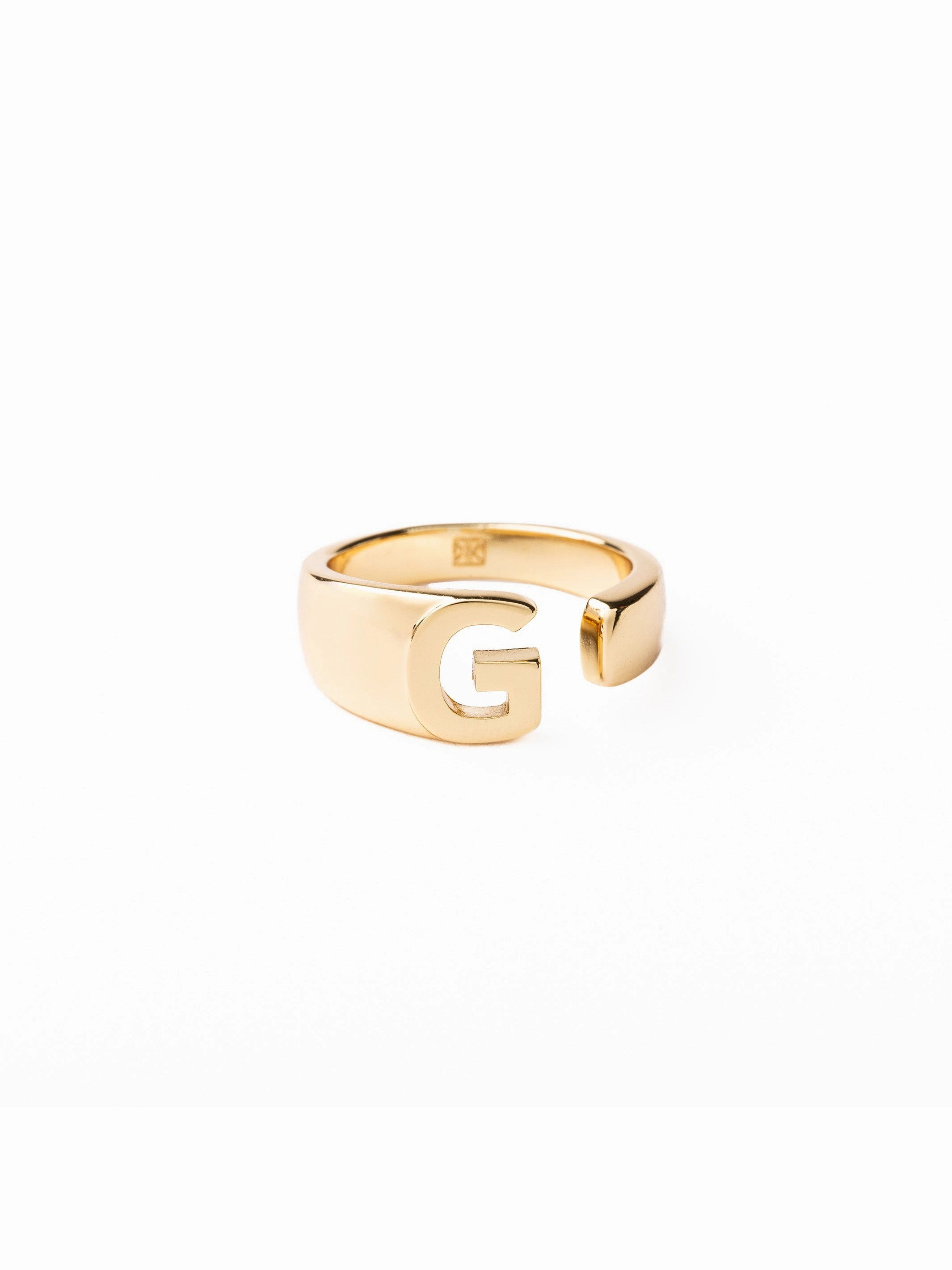 Luxe Sydney Initial Rings