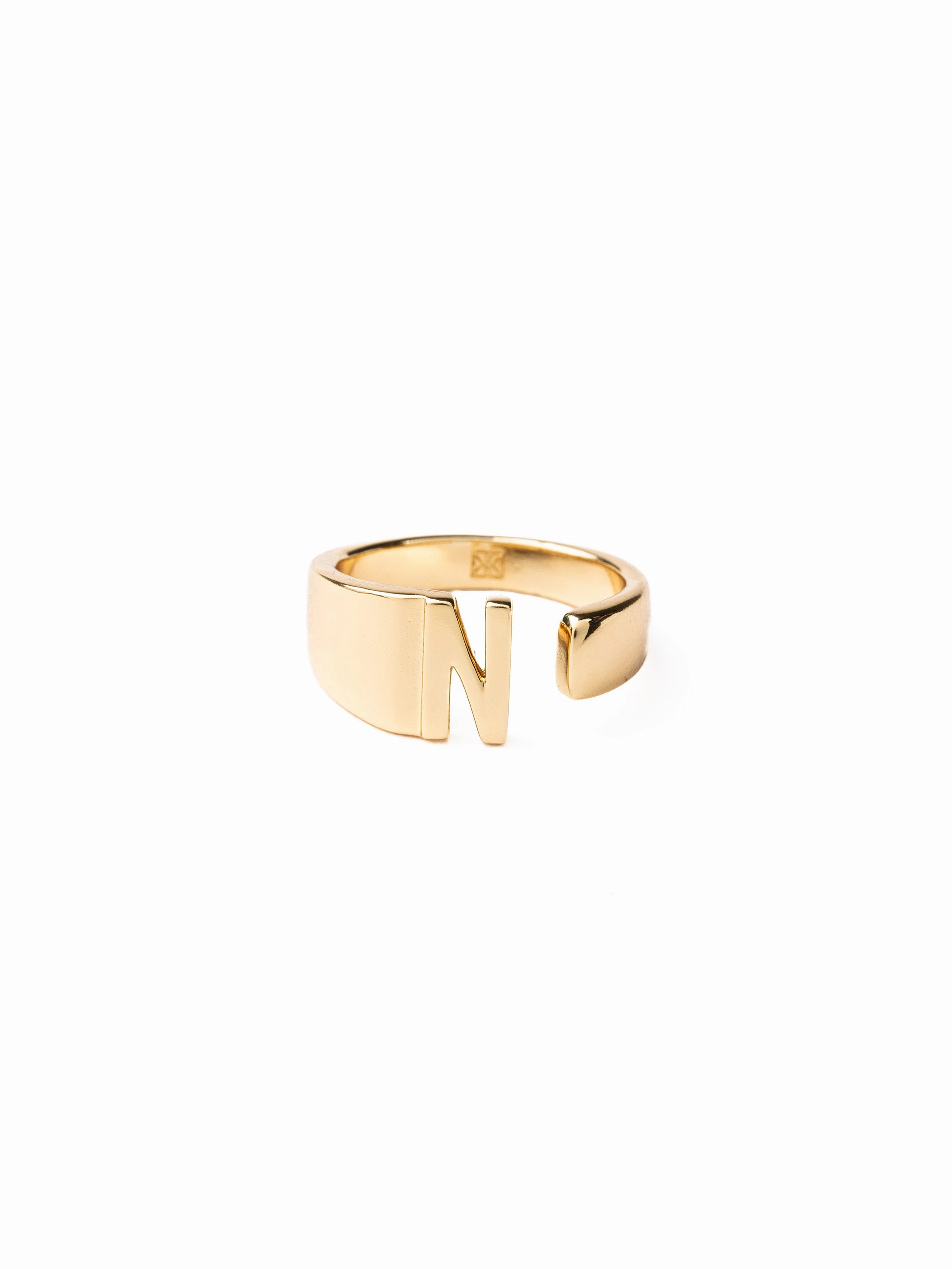 Luxe Sydney Initial Rings