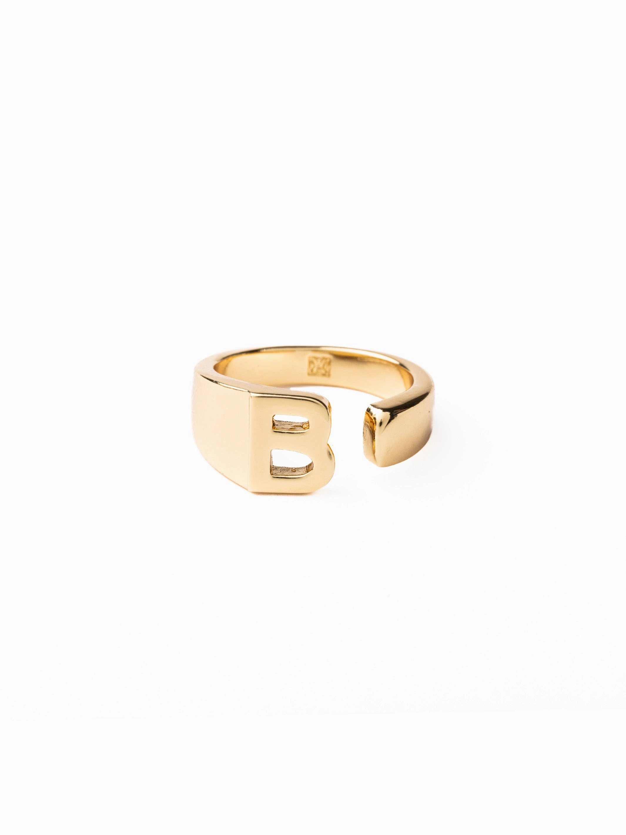 Luxe Sydney Initial Rings