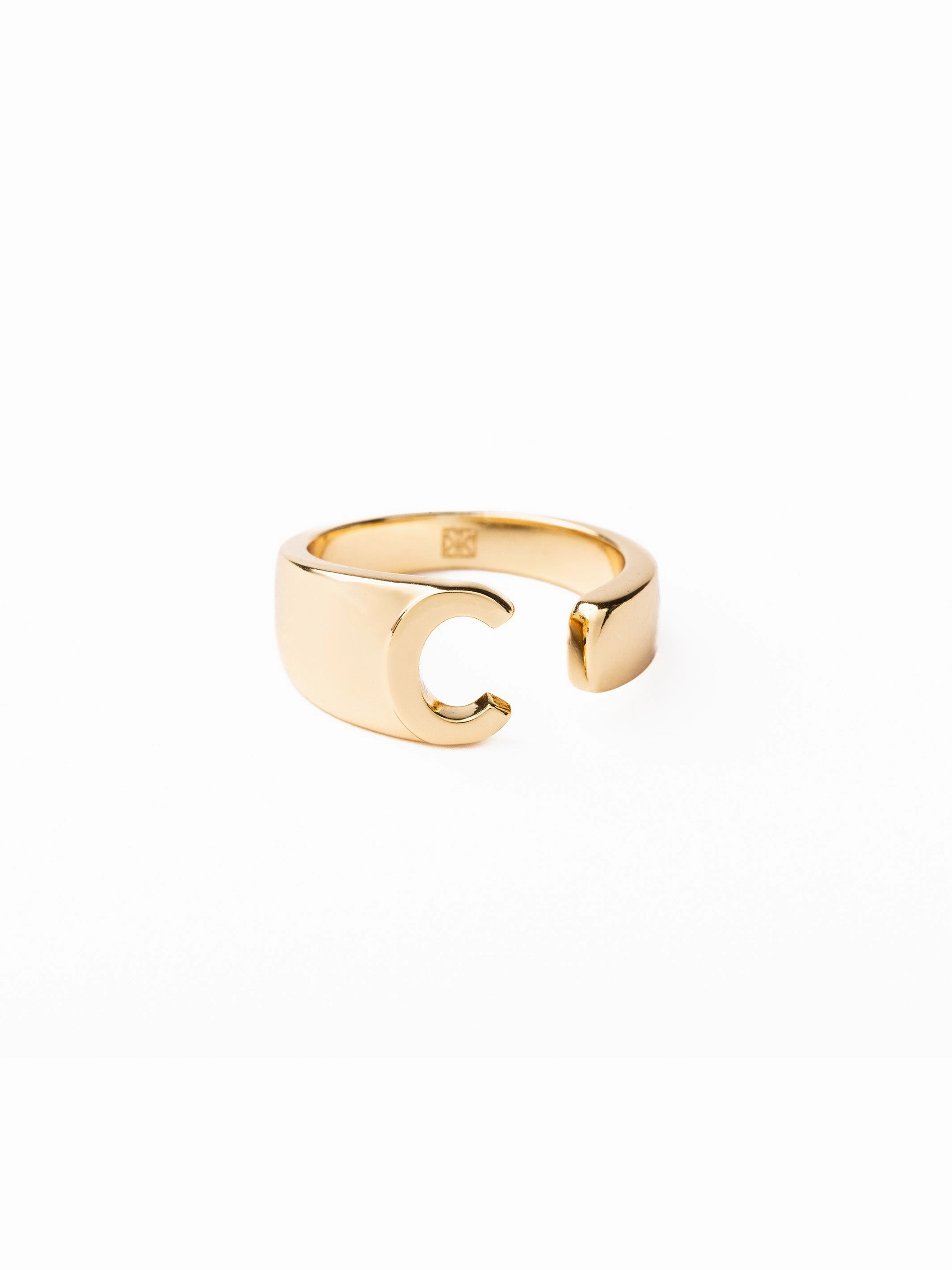 Luxe Sydney Initial Rings