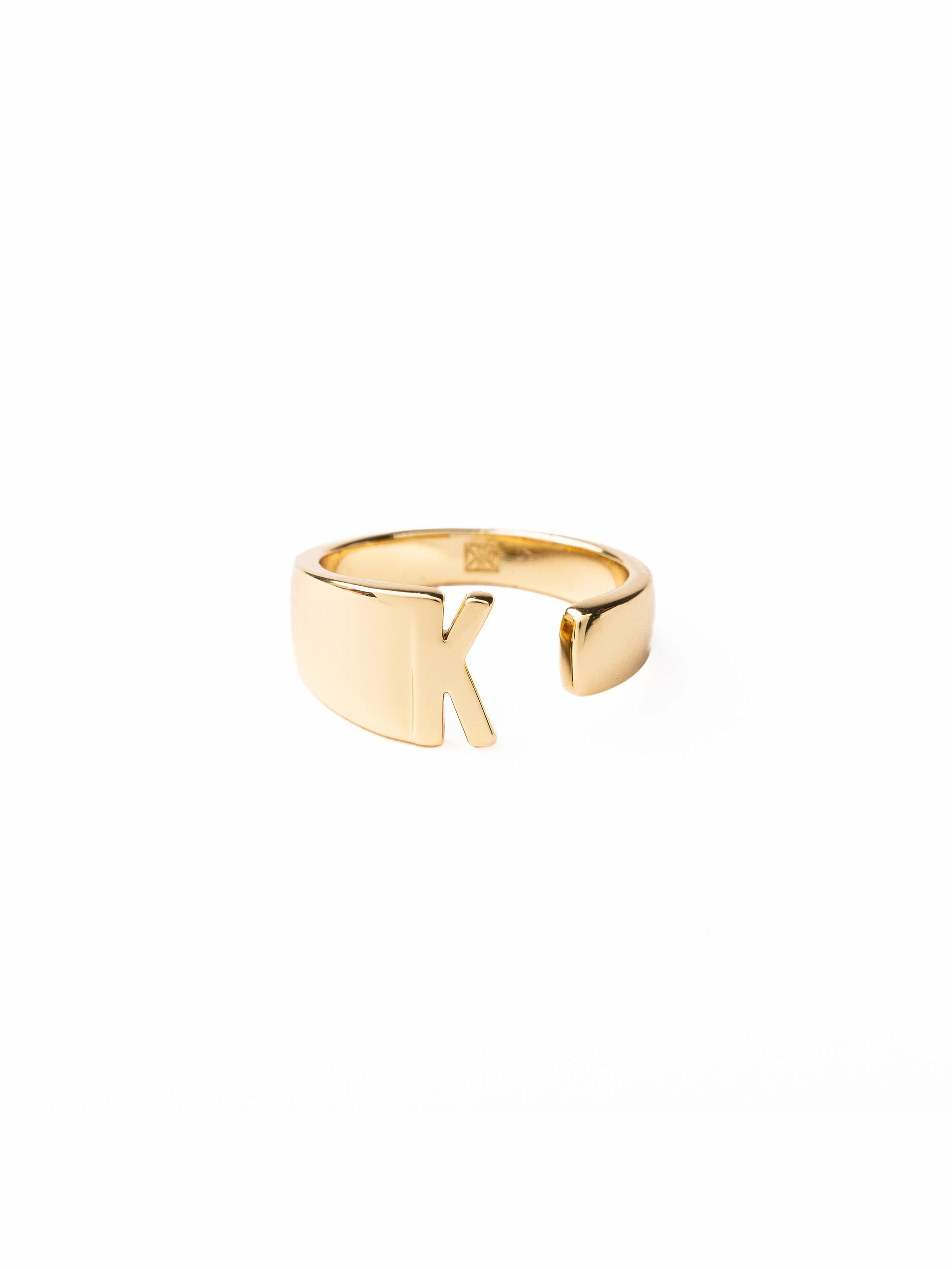 Luxe Sydney Initial Rings