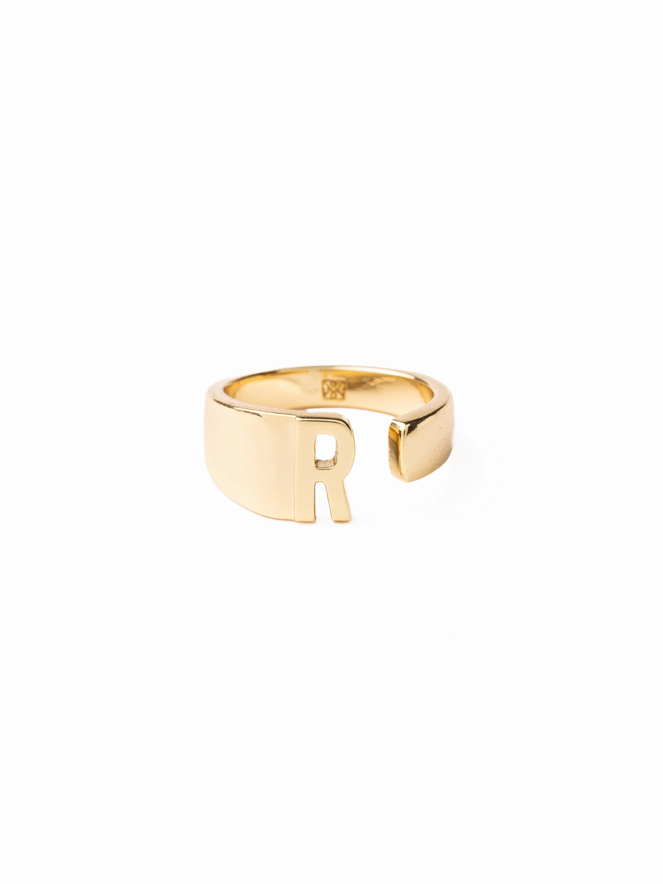 Luxe Sydney Initial Rings