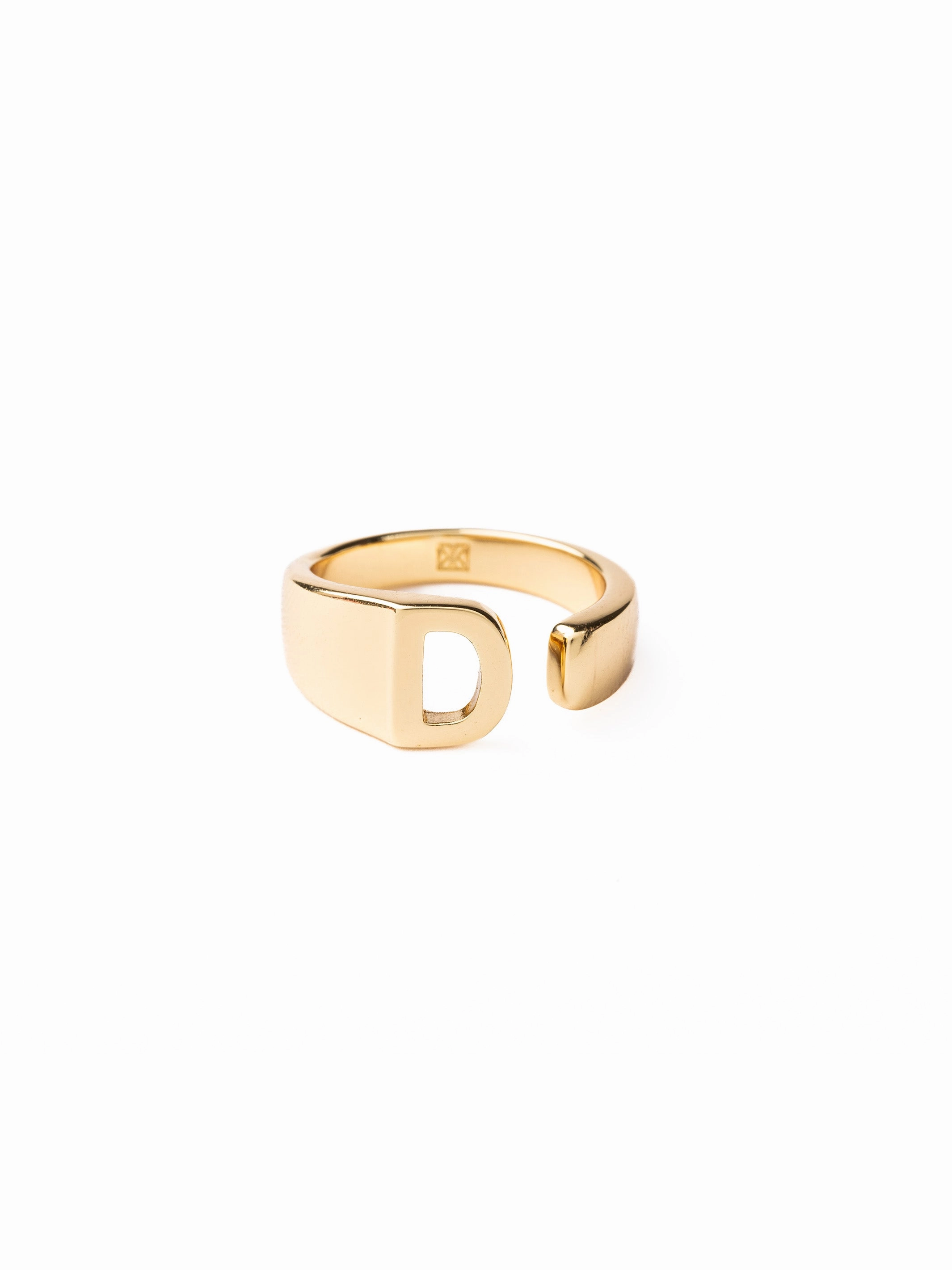 Luxe Sydney Initial Rings