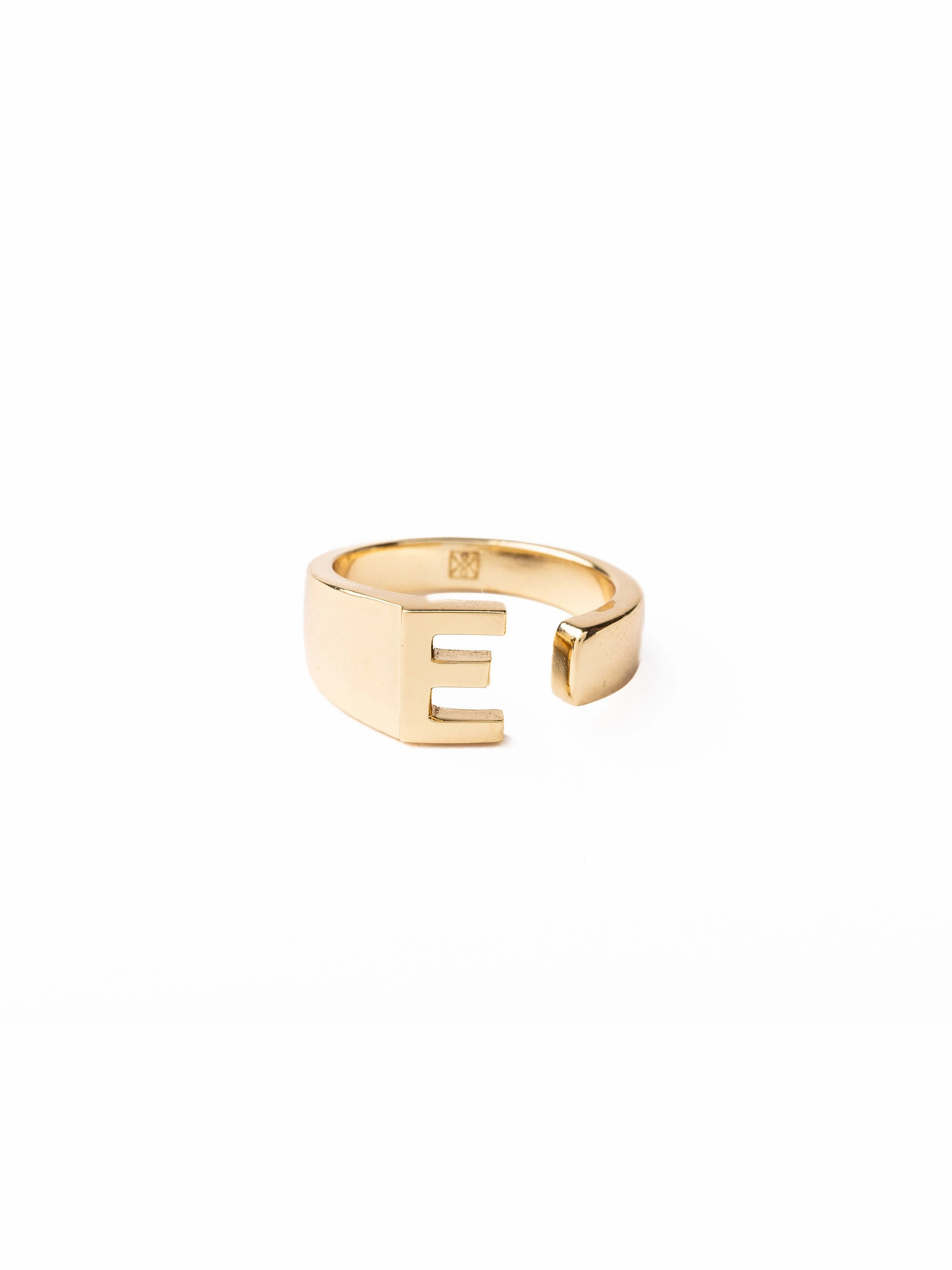 Luxe Sydney Initial Rings