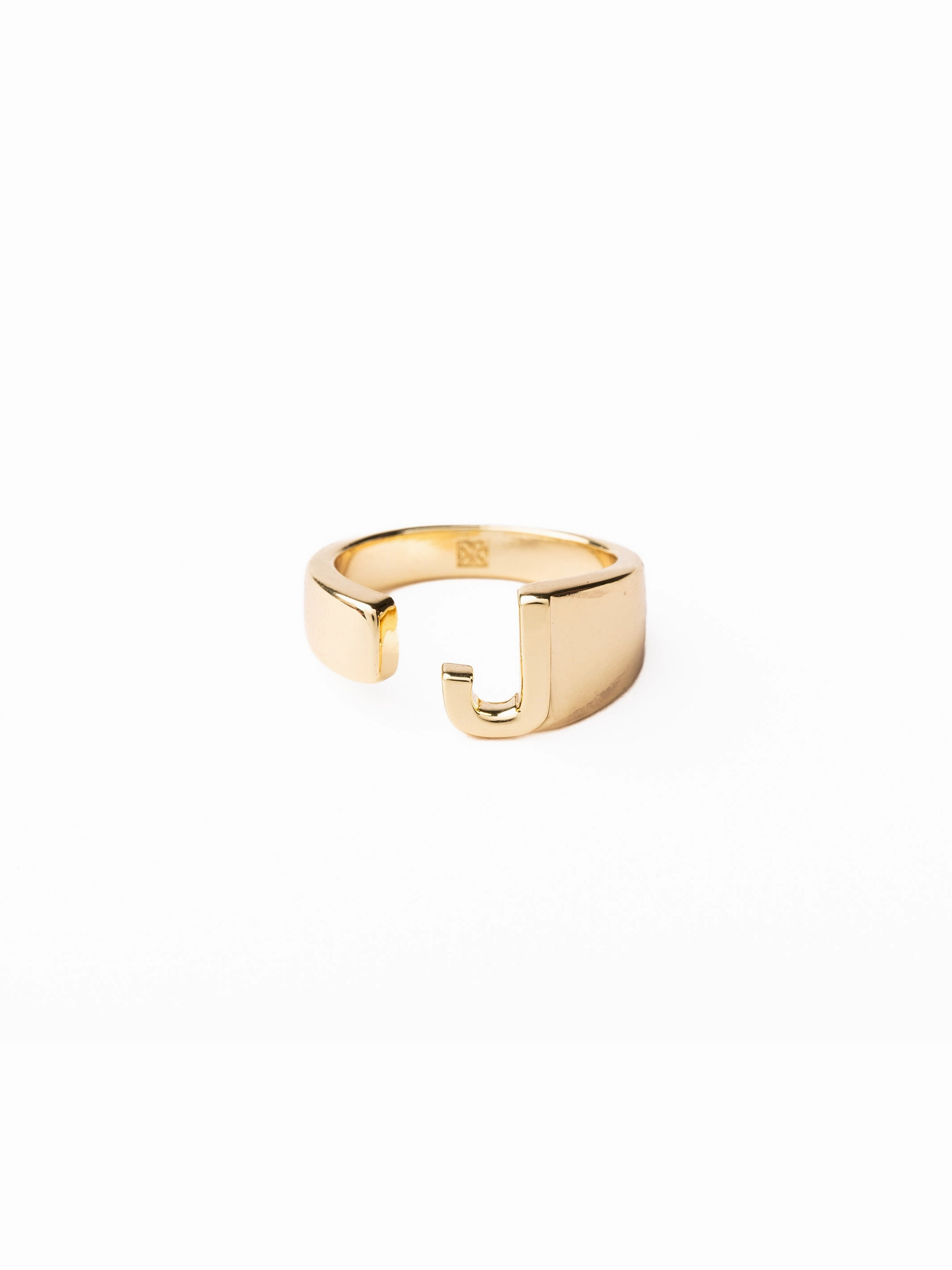 Luxe Sydney Initial Rings