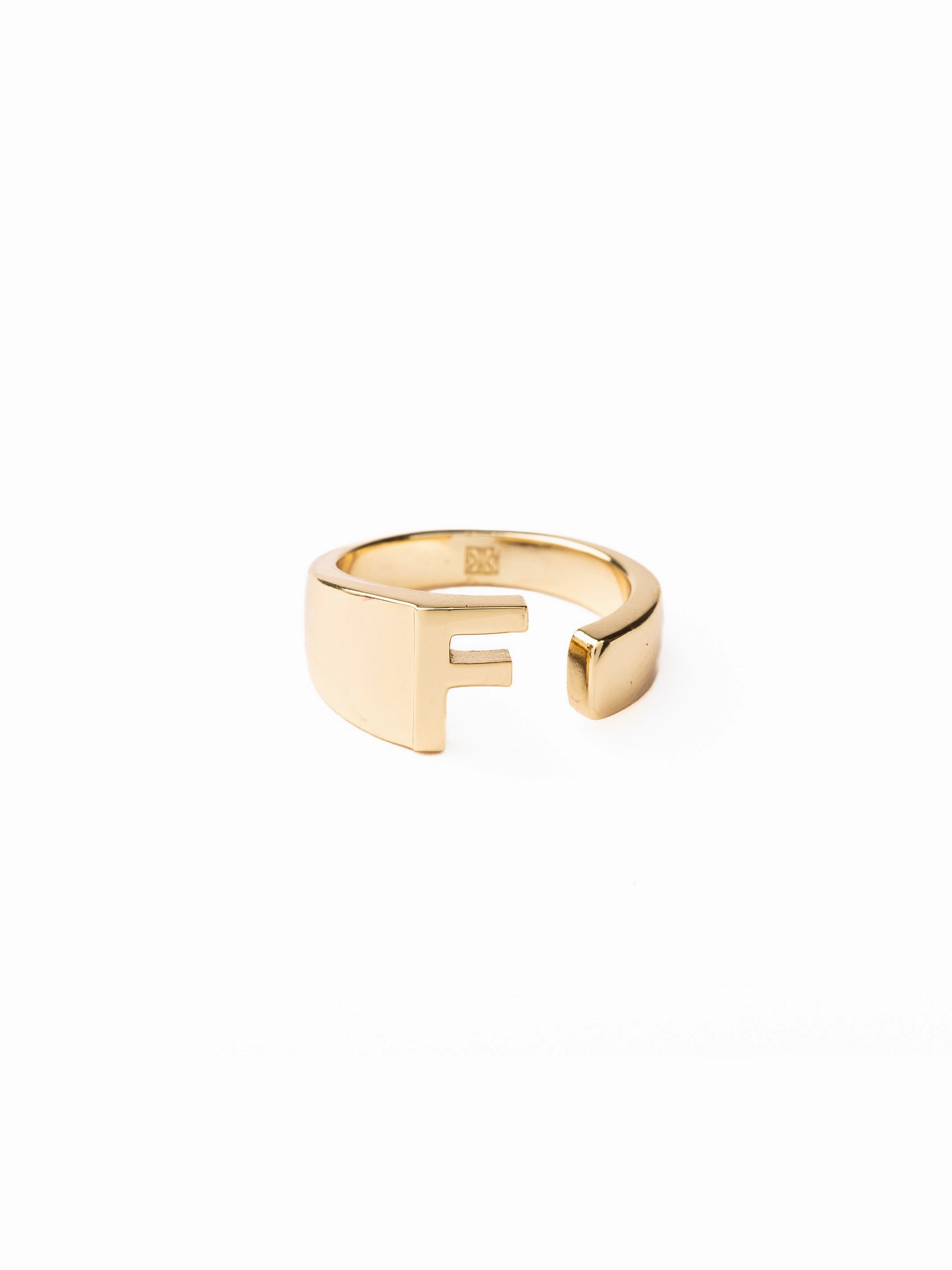 Luxe Sydney Initial Rings