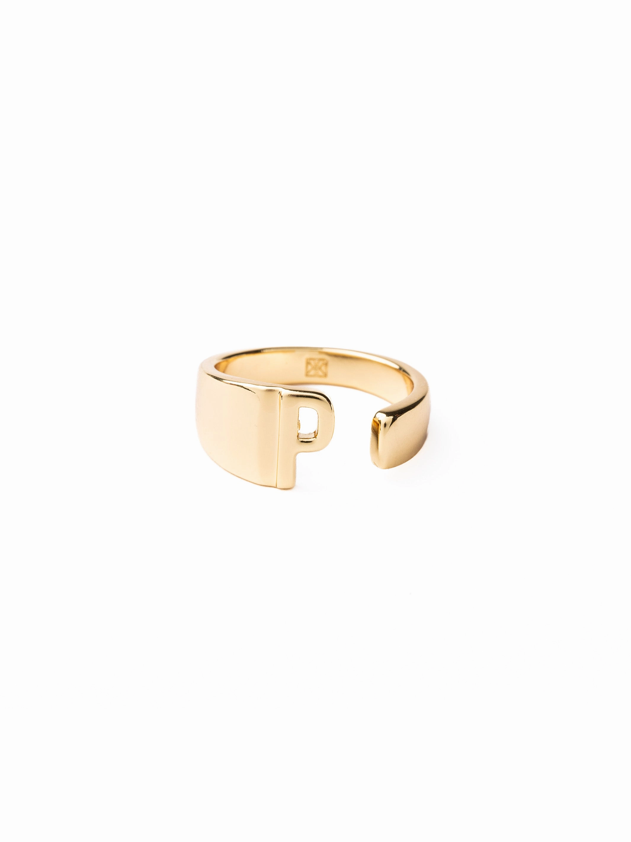 Luxe Sydney Initial Rings