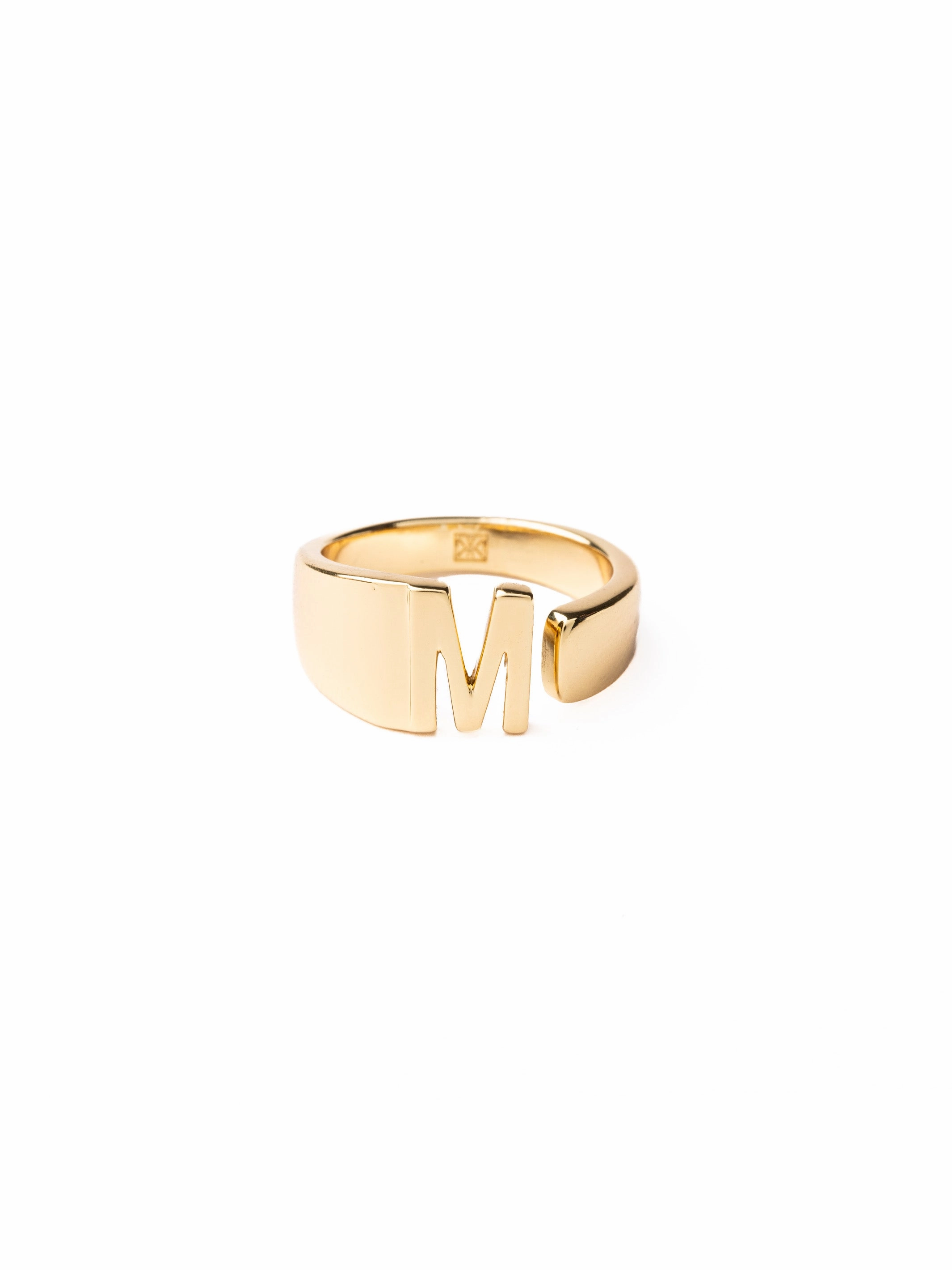 Luxe Sydney Initial Rings