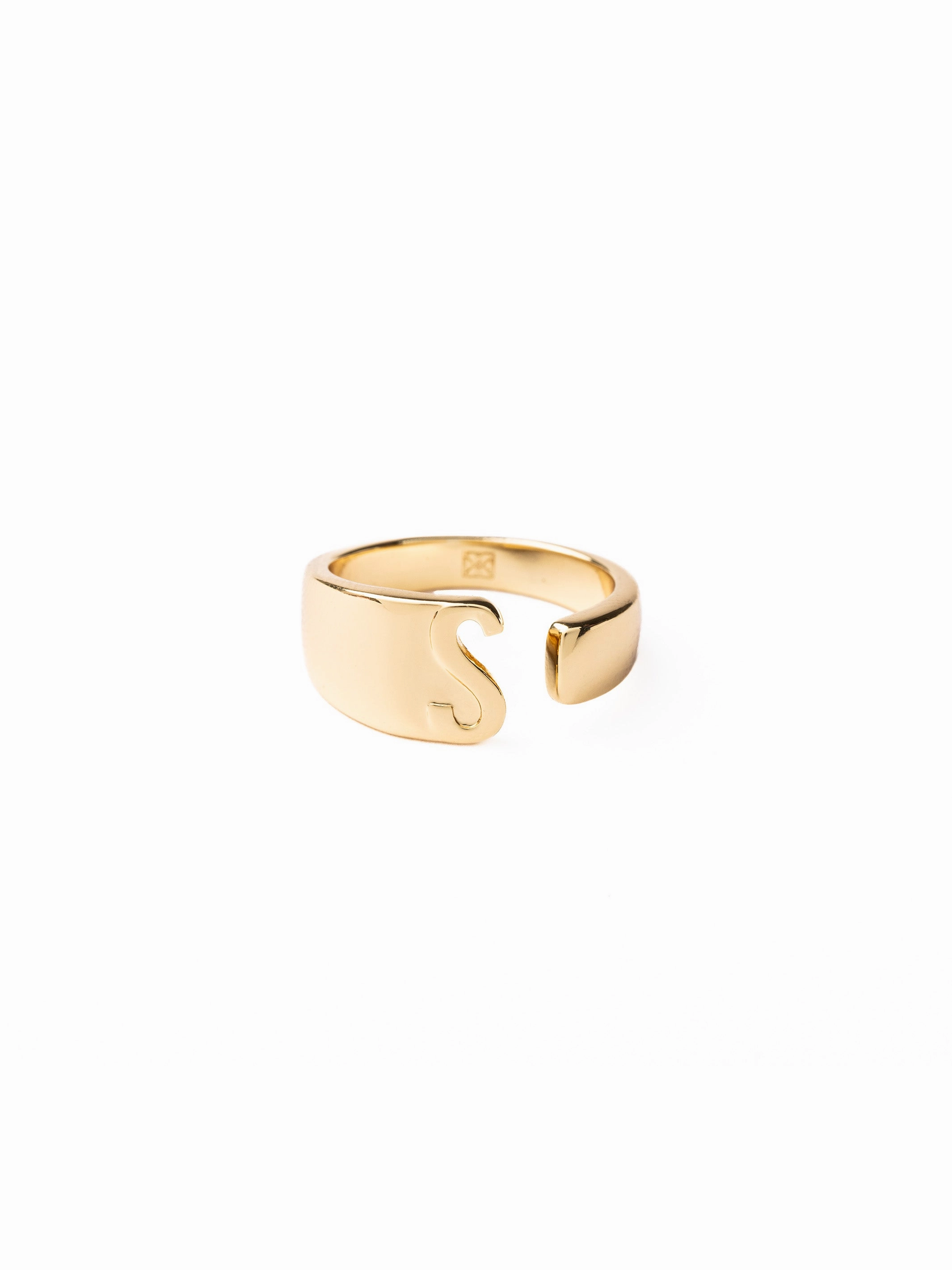 Luxe Sydney Initial Rings