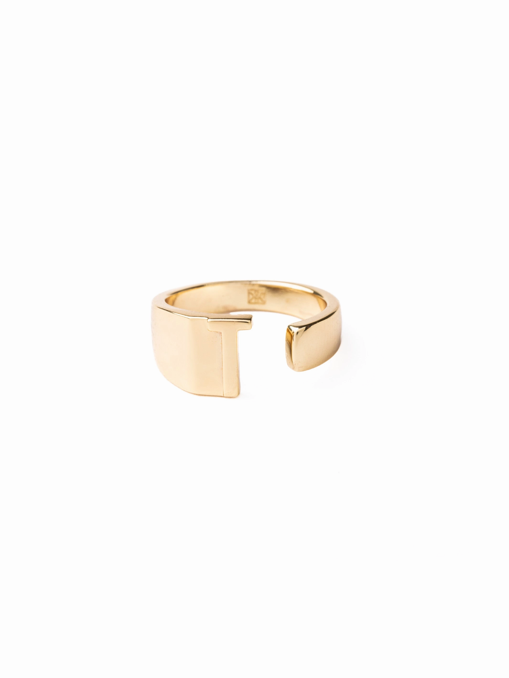 Luxe Sydney Initial Rings