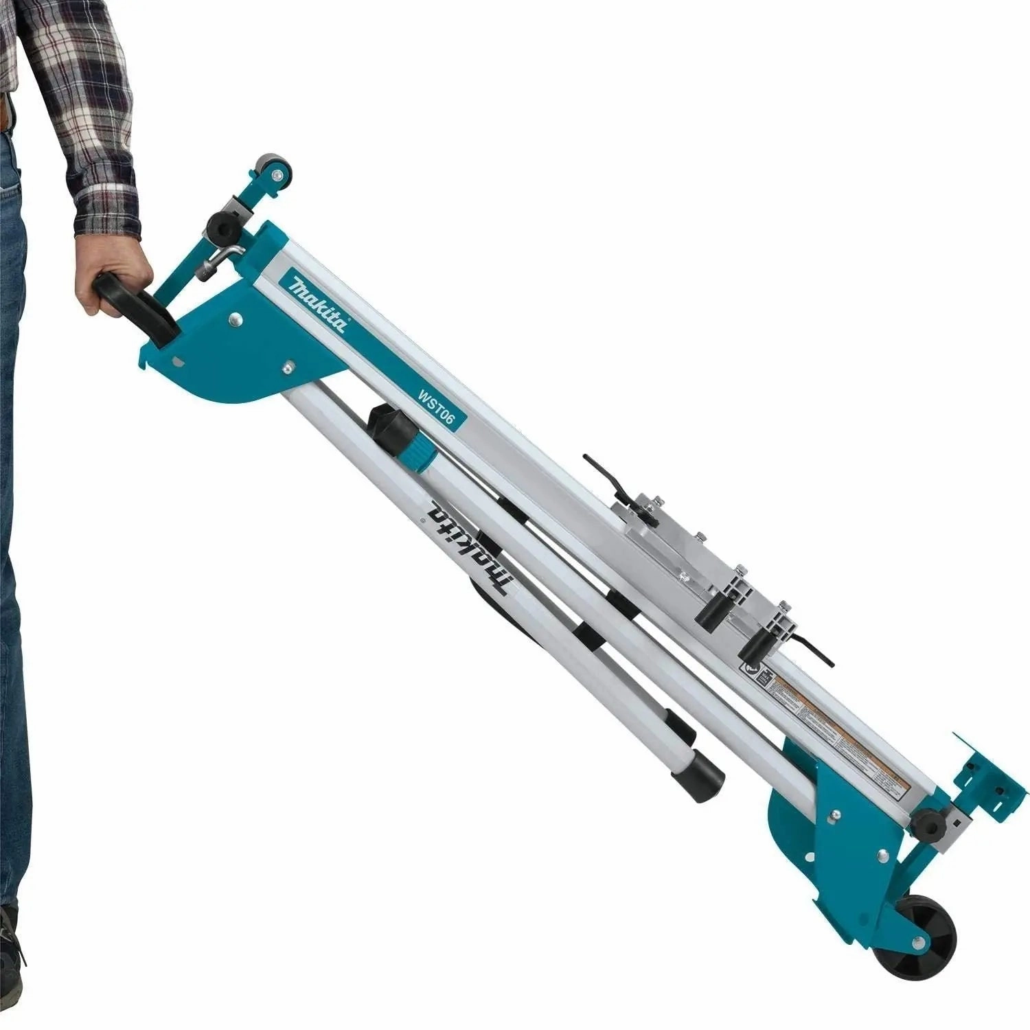 Makita WST06 - Folding Miter Saw Stand