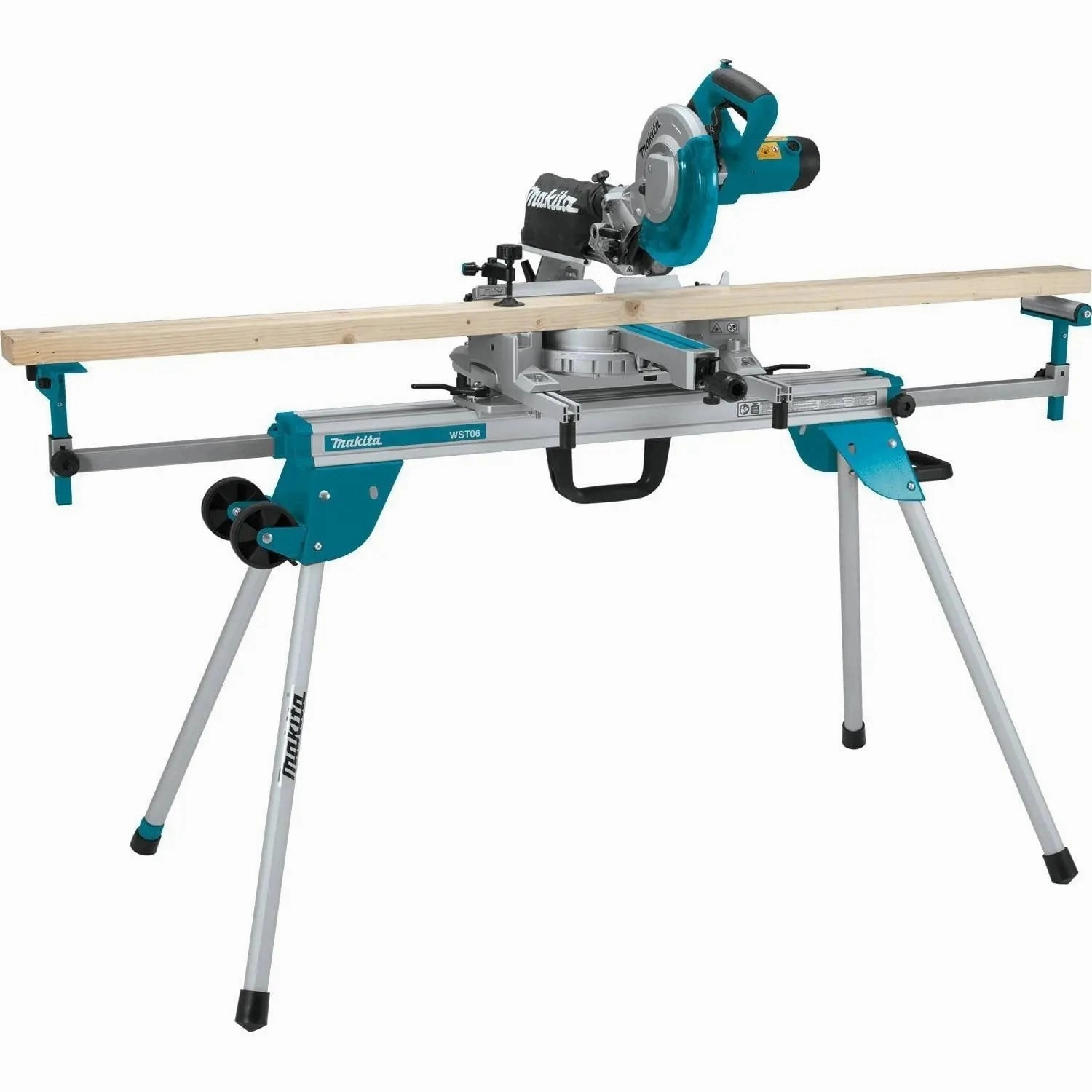 Makita WST06 - Folding Miter Saw Stand